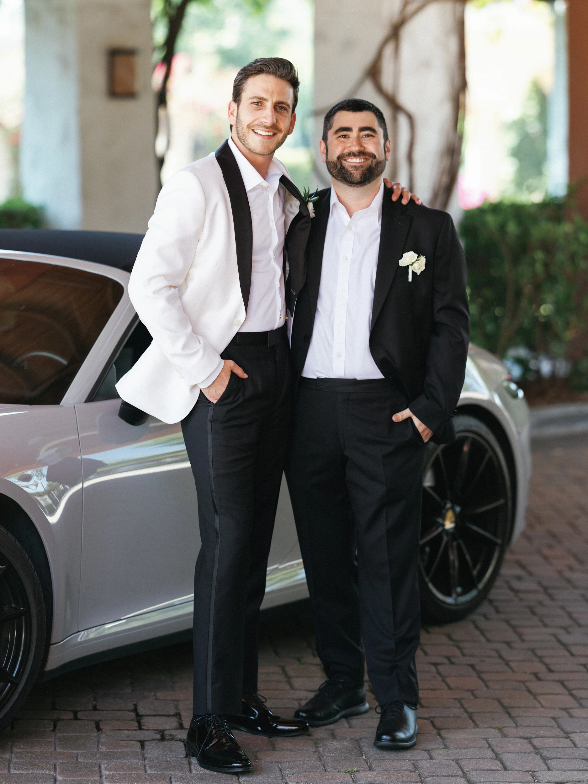 Anna-Maria & Ethan — Wedding