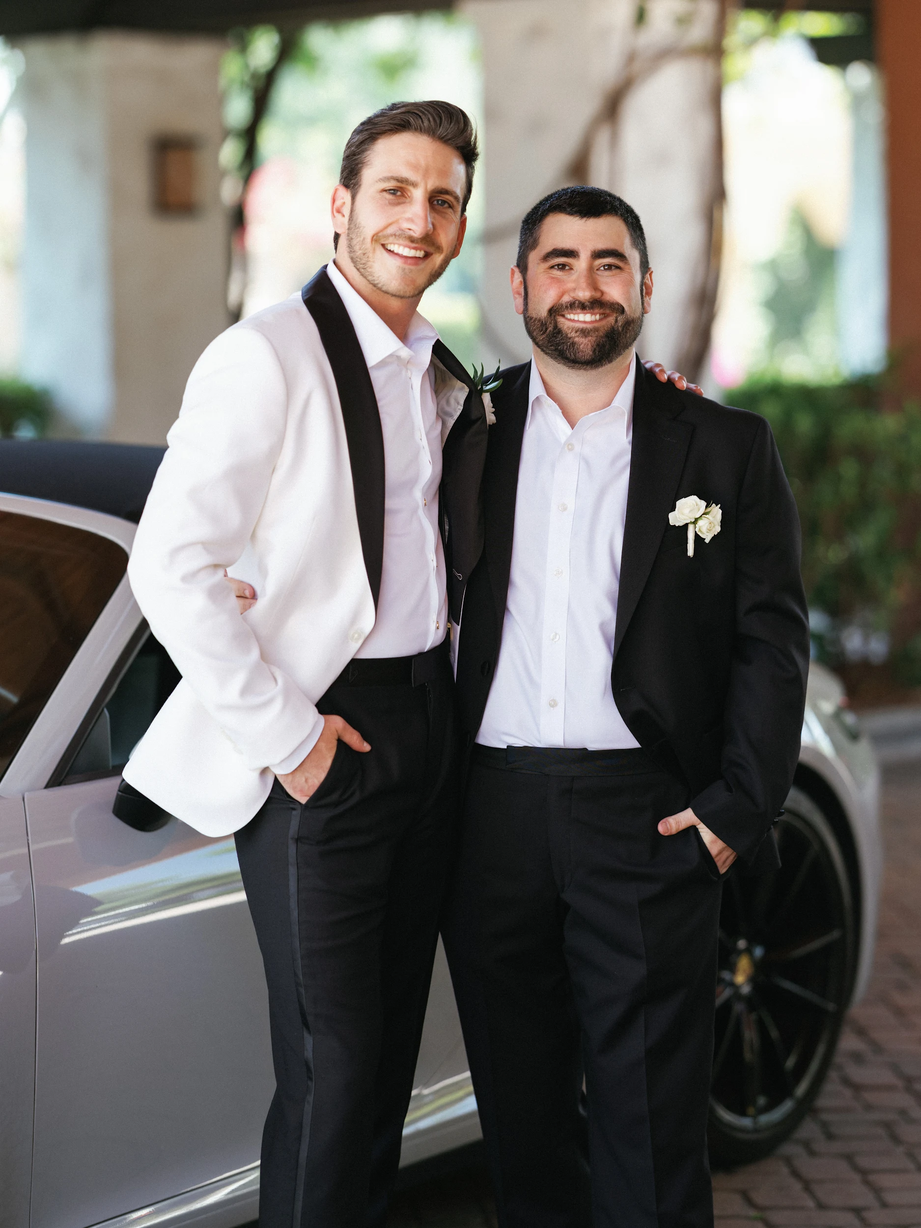 Anna-Maria & Ethan — Wedding