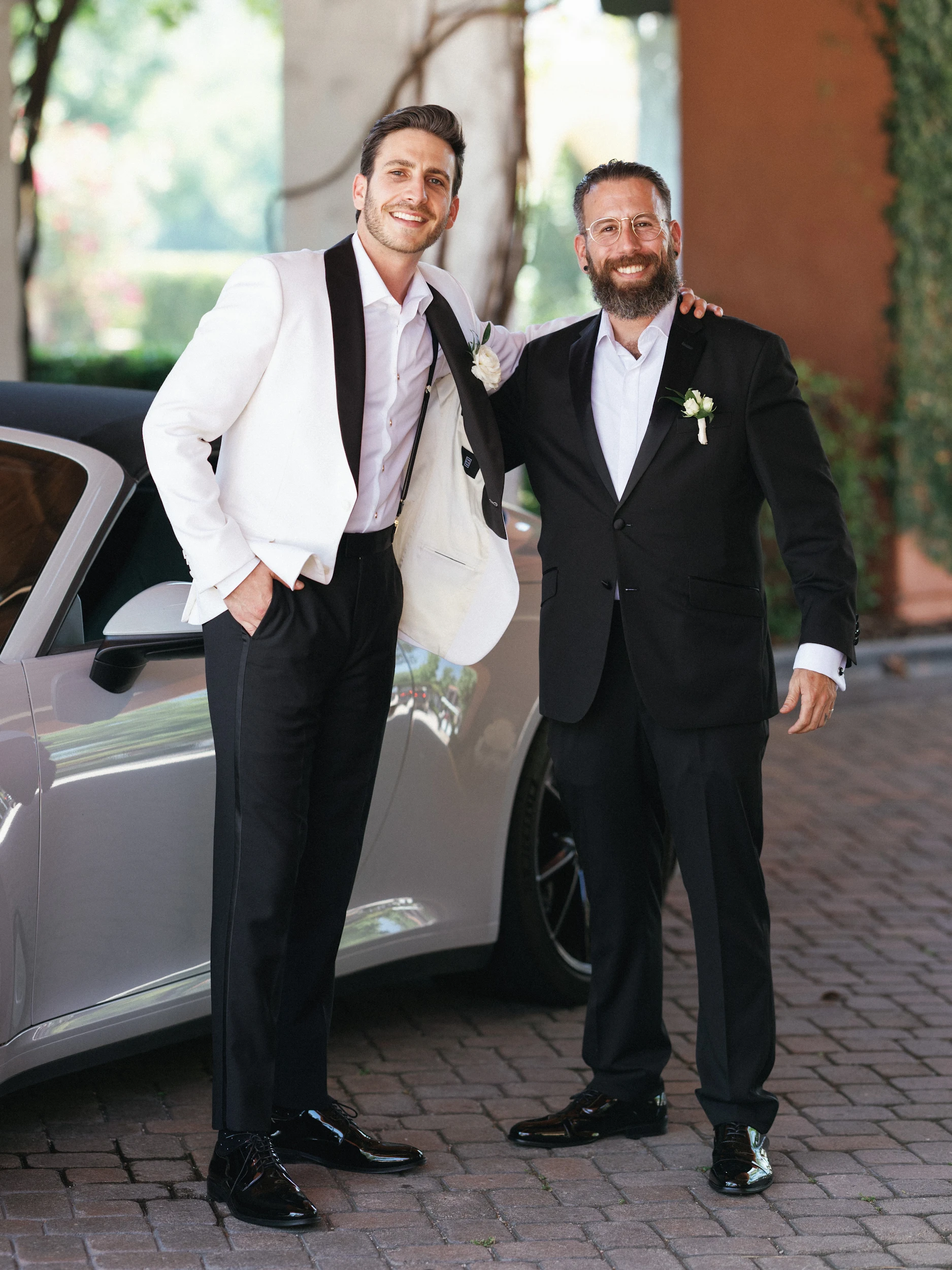 Anna-Maria & Ethan — Wedding