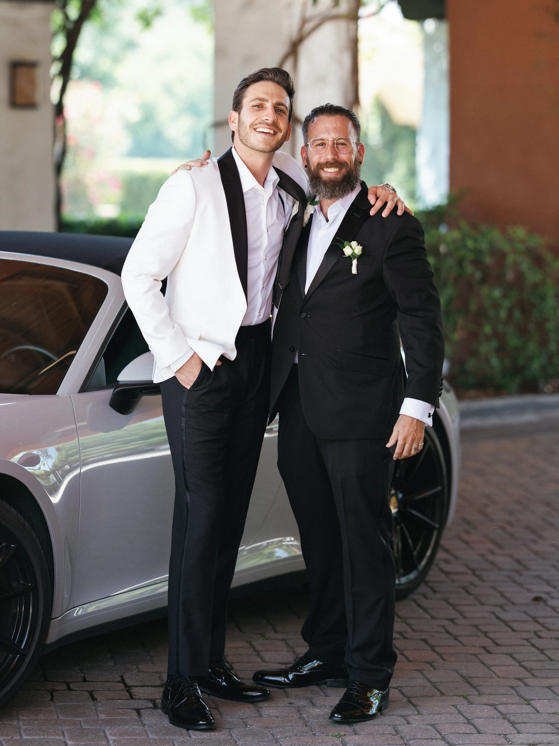 Anna-Maria & Ethan — Wedding