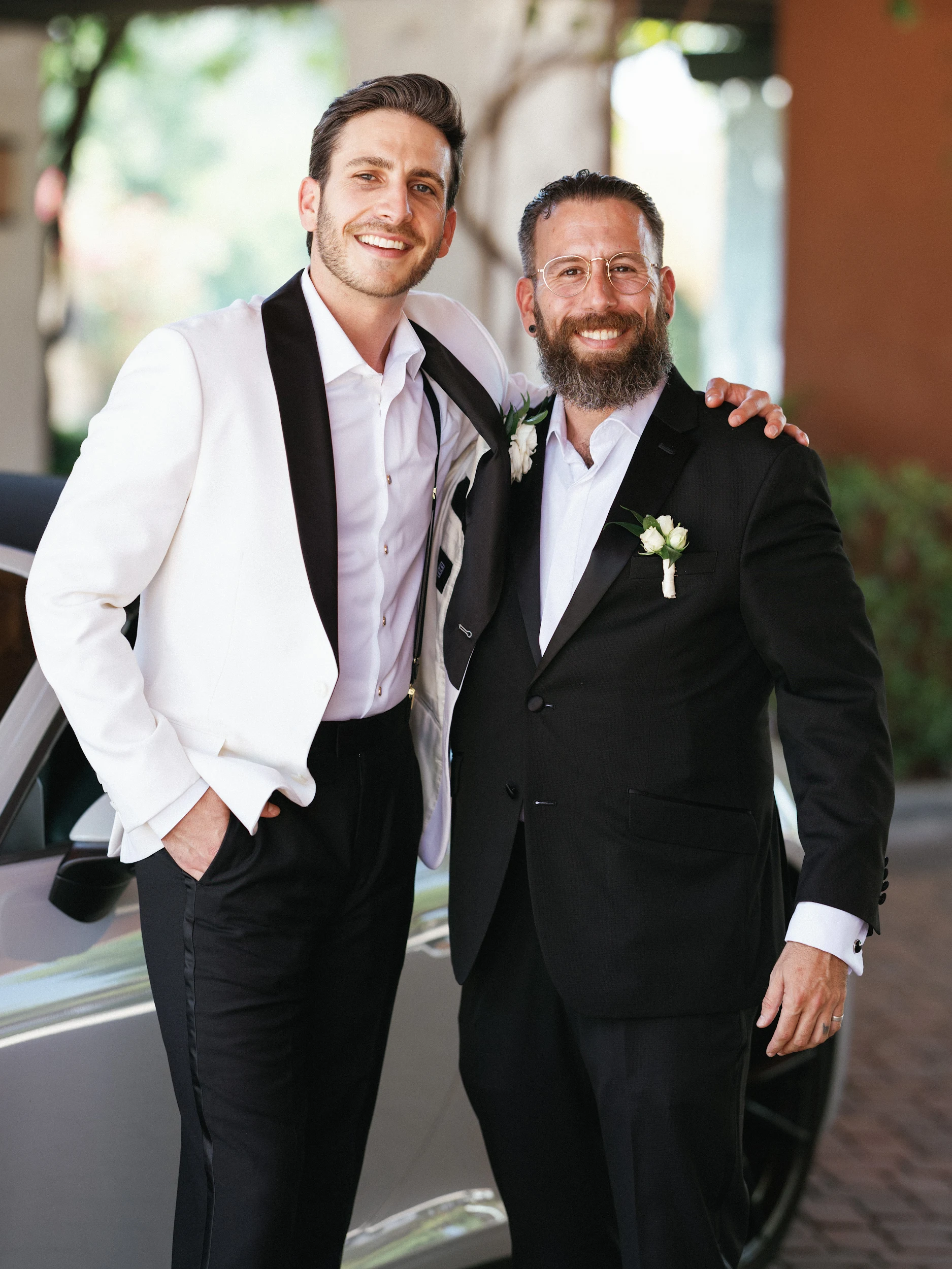 Anna-Maria & Ethan — Wedding