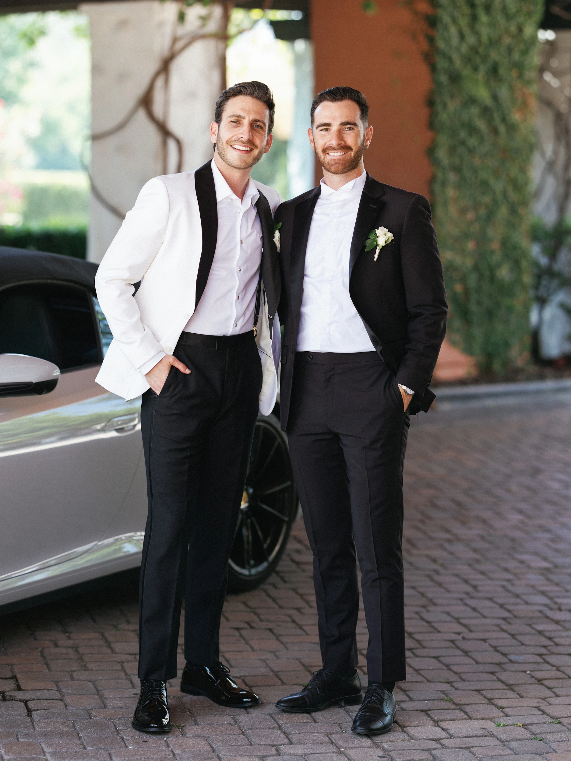 Anna-Maria & Ethan — Wedding