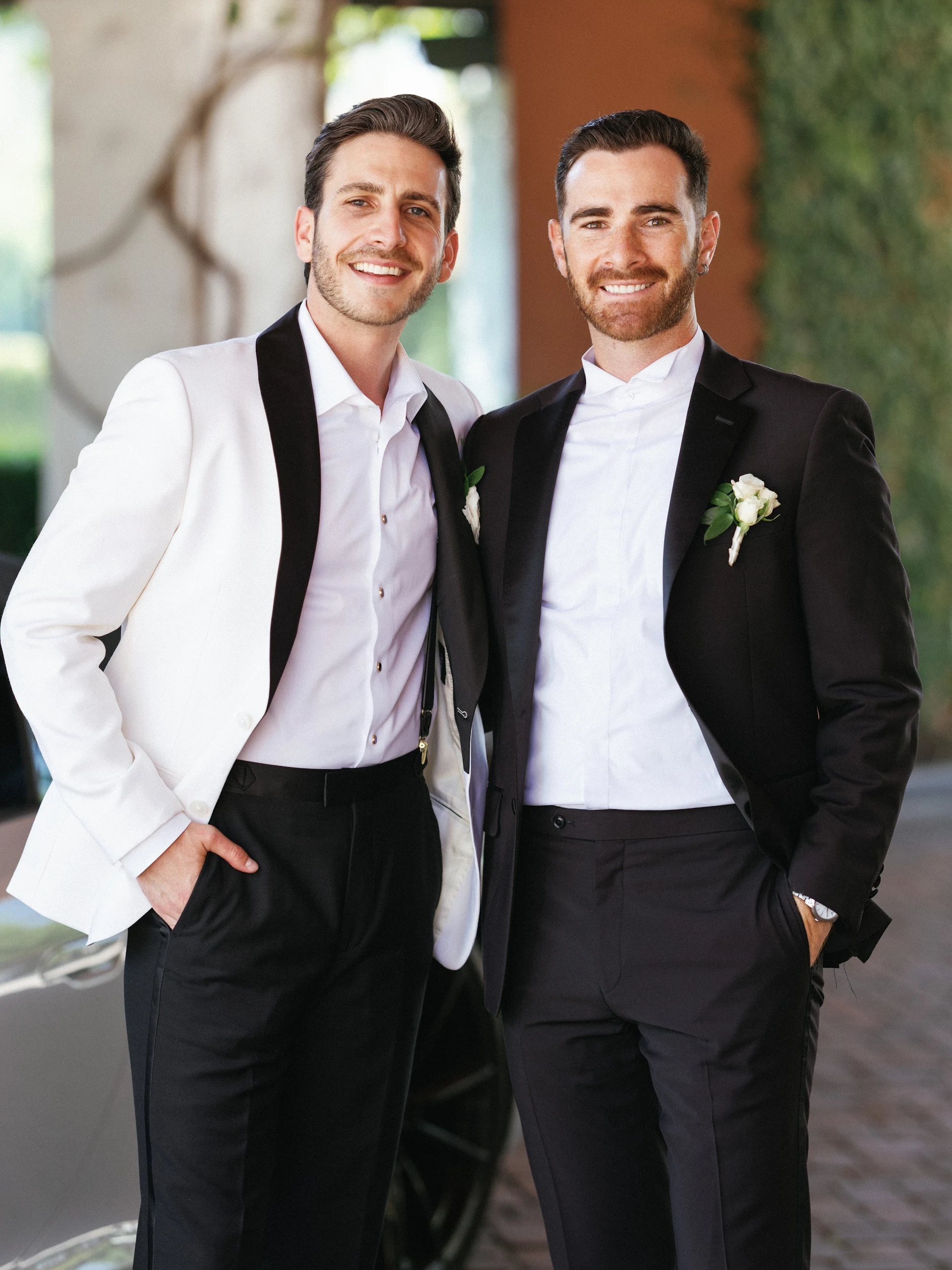 Anna-Maria & Ethan — Wedding