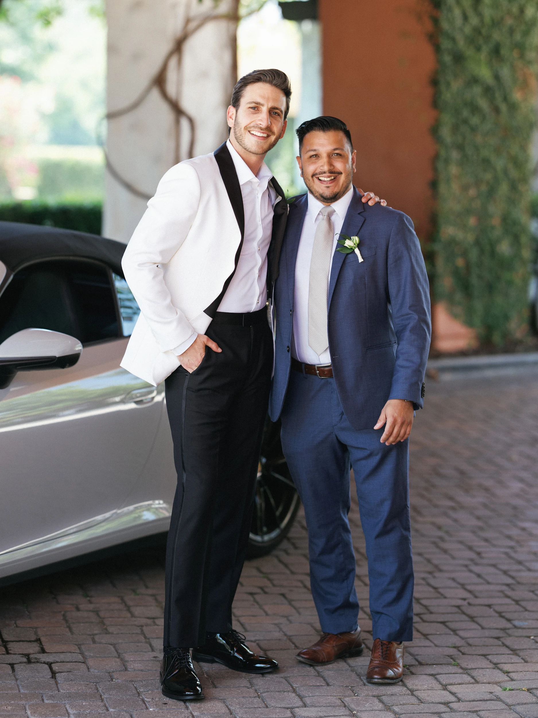 Anna-Maria & Ethan — Wedding