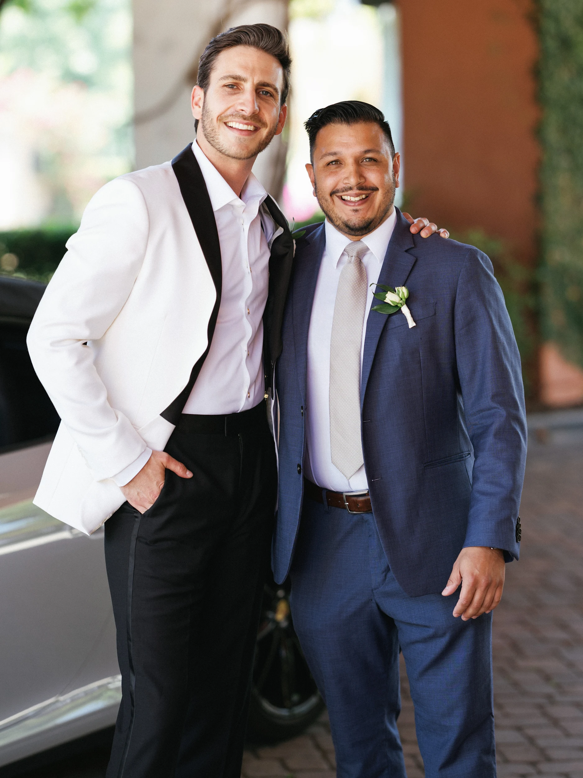 Anna-Maria & Ethan — Wedding
