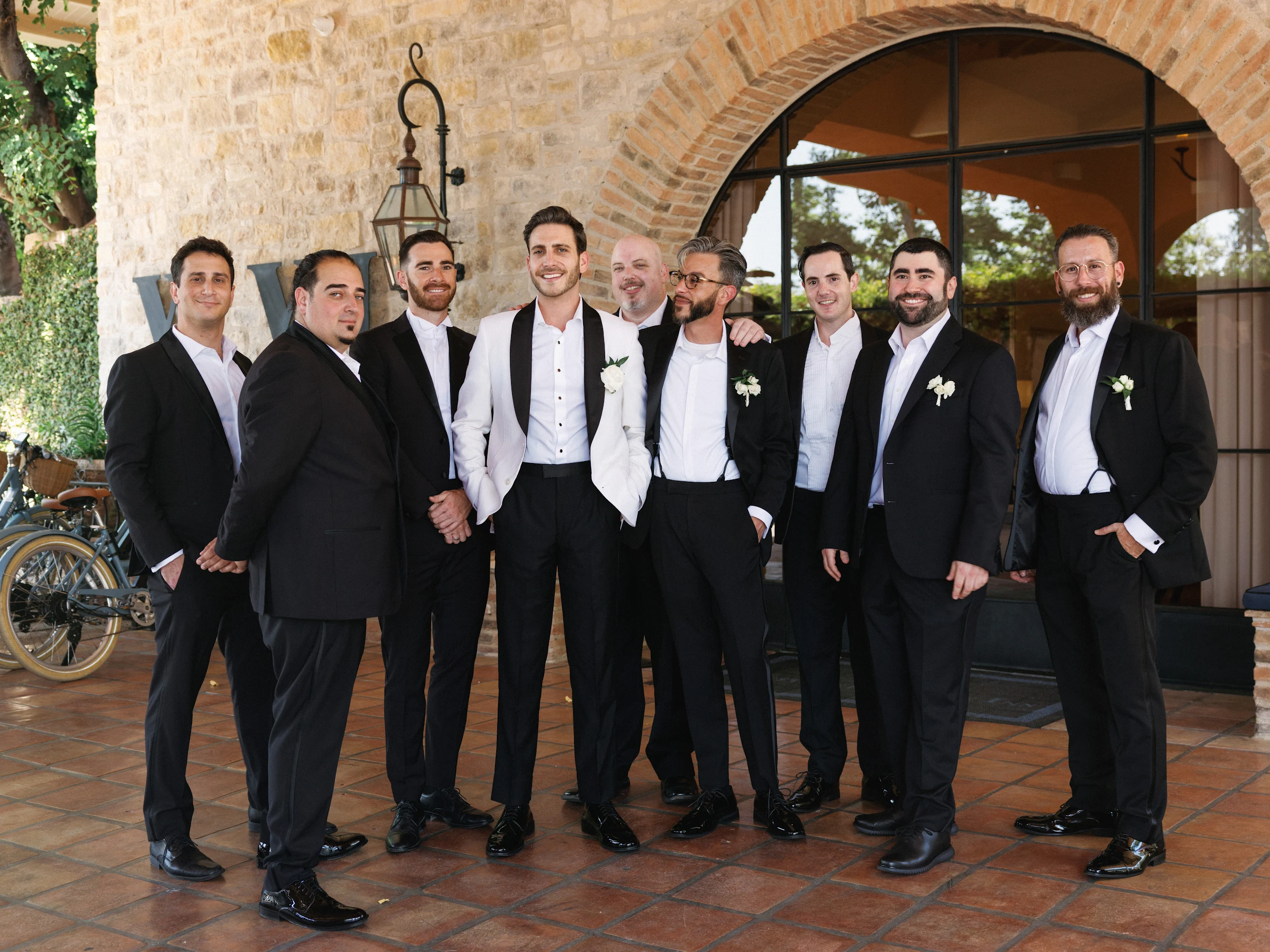 Anna-Maria & Ethan — Wedding