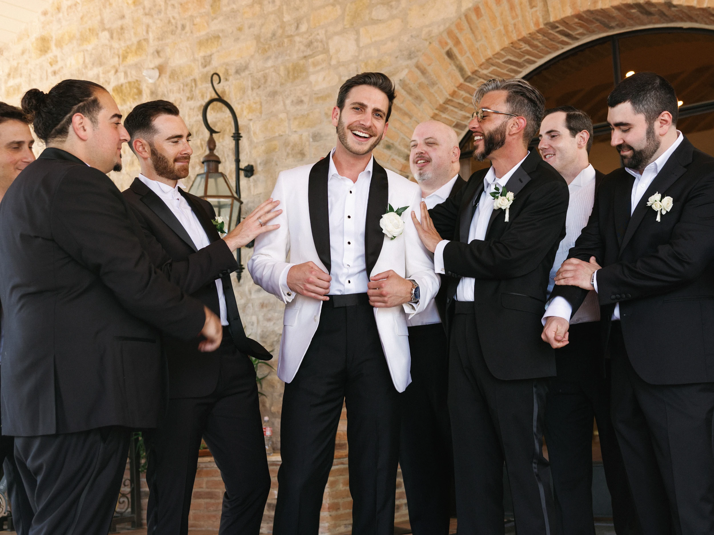Anna-Maria & Ethan — Wedding