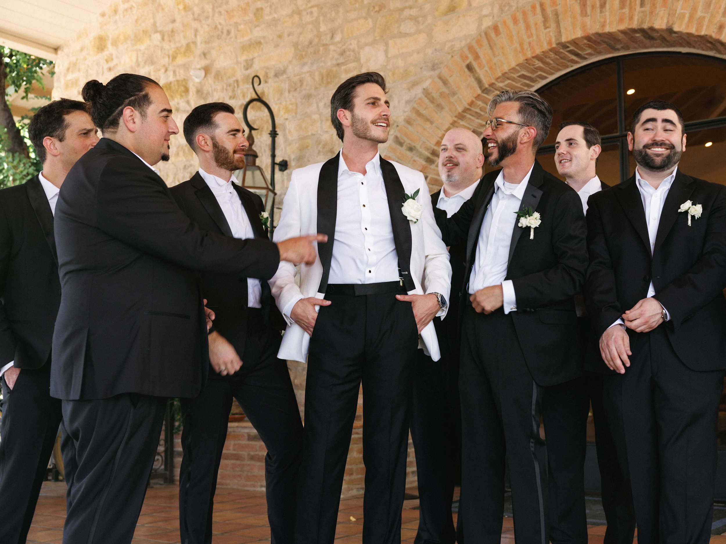 Anna-Maria & Ethan — Wedding
