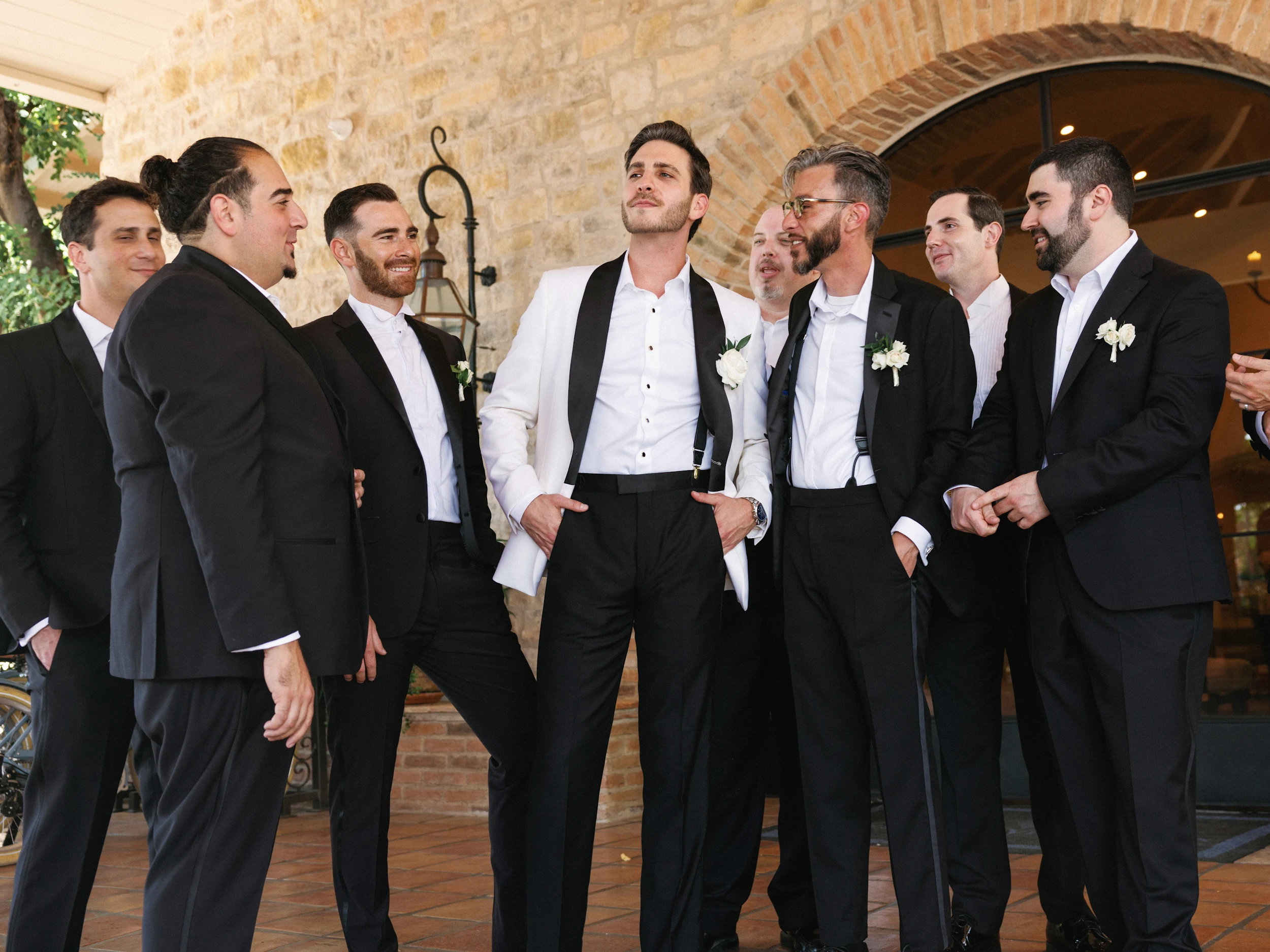 Anna-Maria & Ethan — Wedding