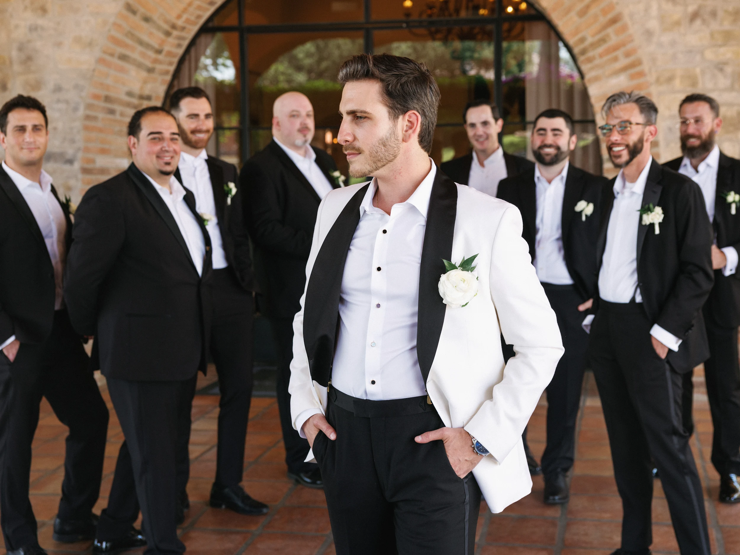 Anna-Maria & Ethan — Wedding