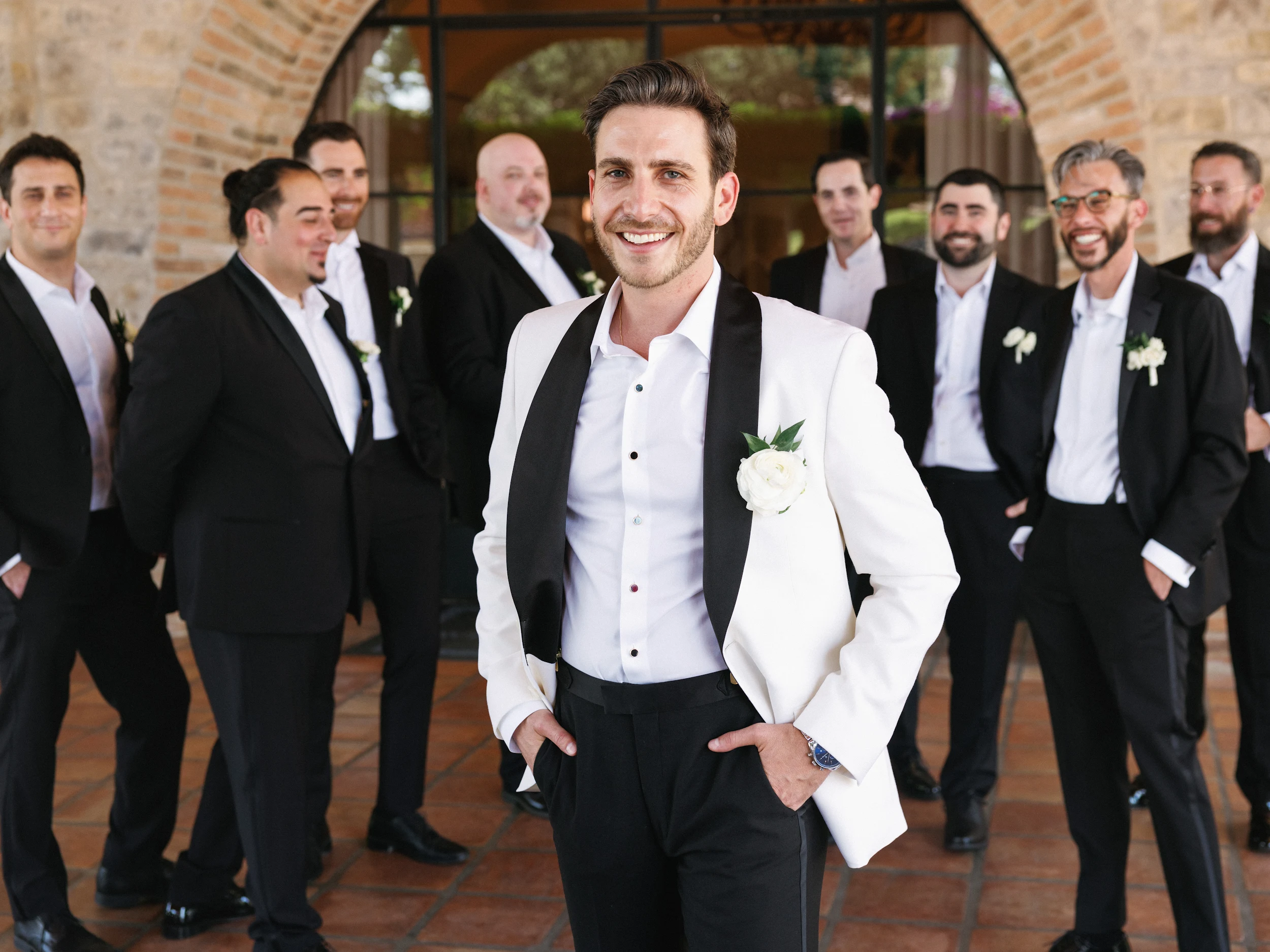 Anna-Maria & Ethan — Wedding
