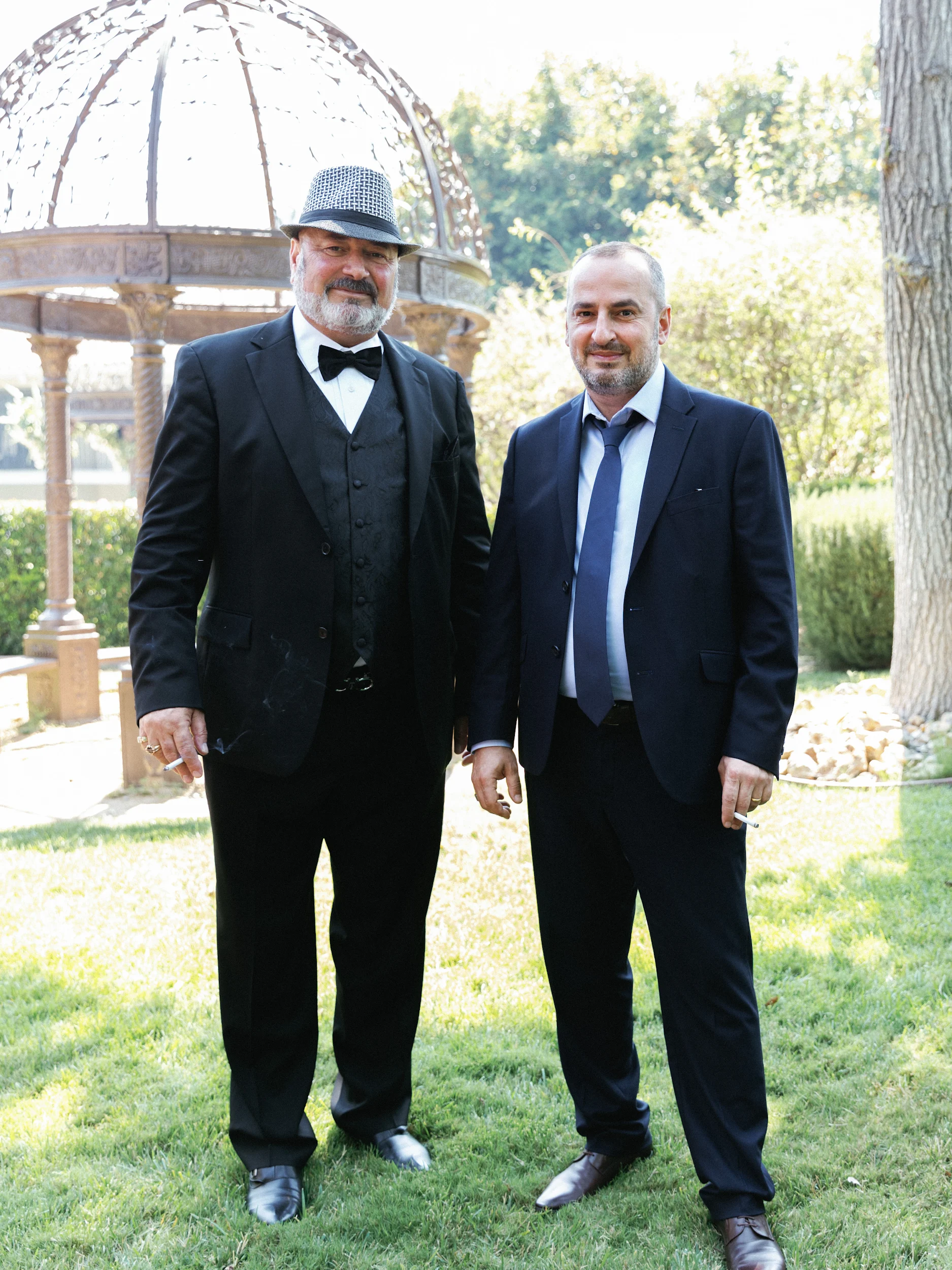 Anna-Maria & Ethan — Wedding
