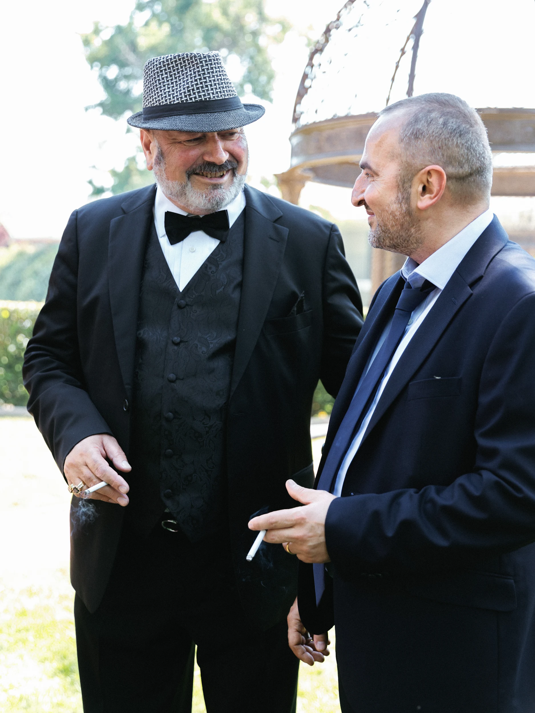 Anna-Maria & Ethan — Wedding