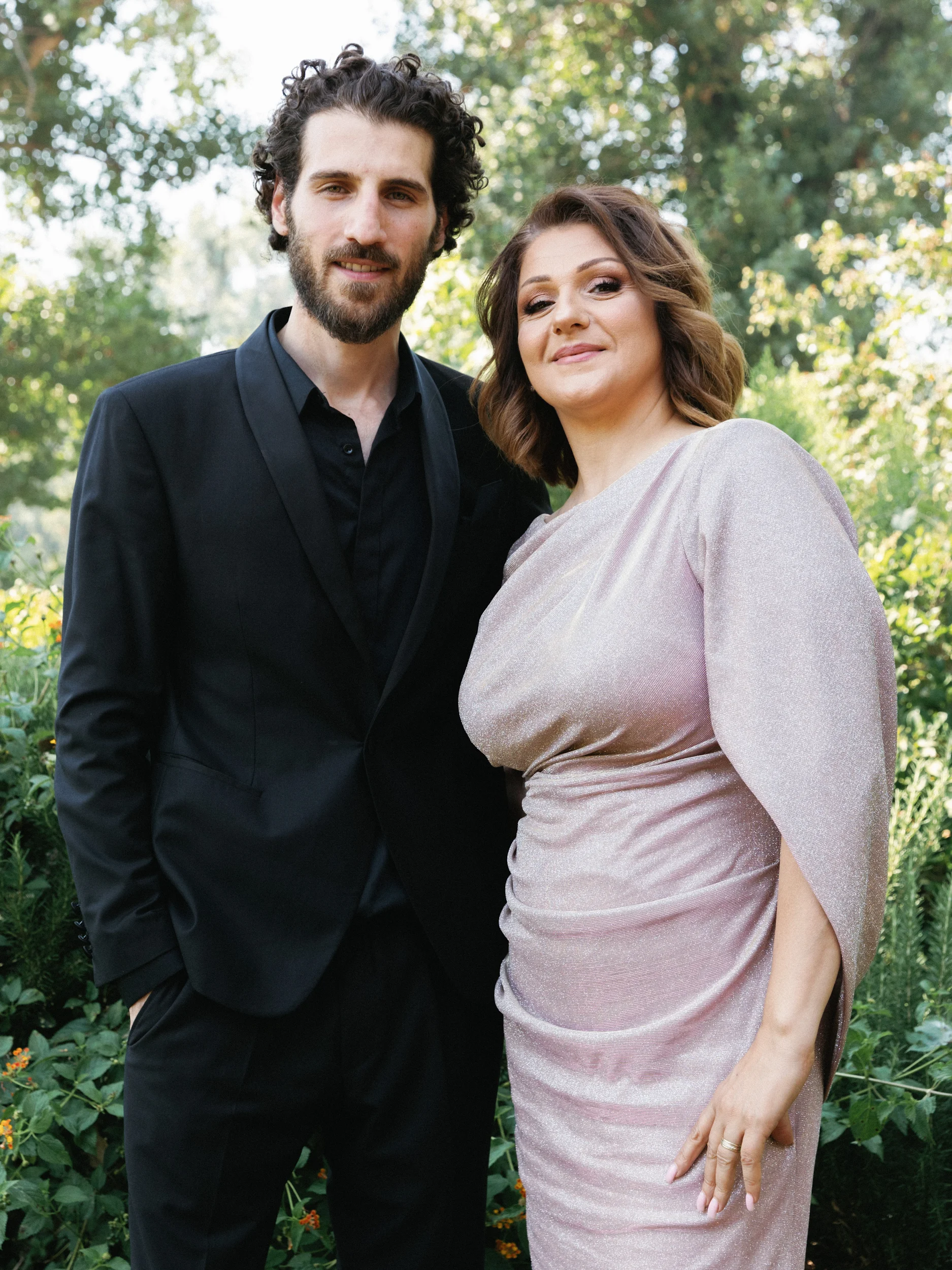 Anna-Maria & Ethan — Wedding