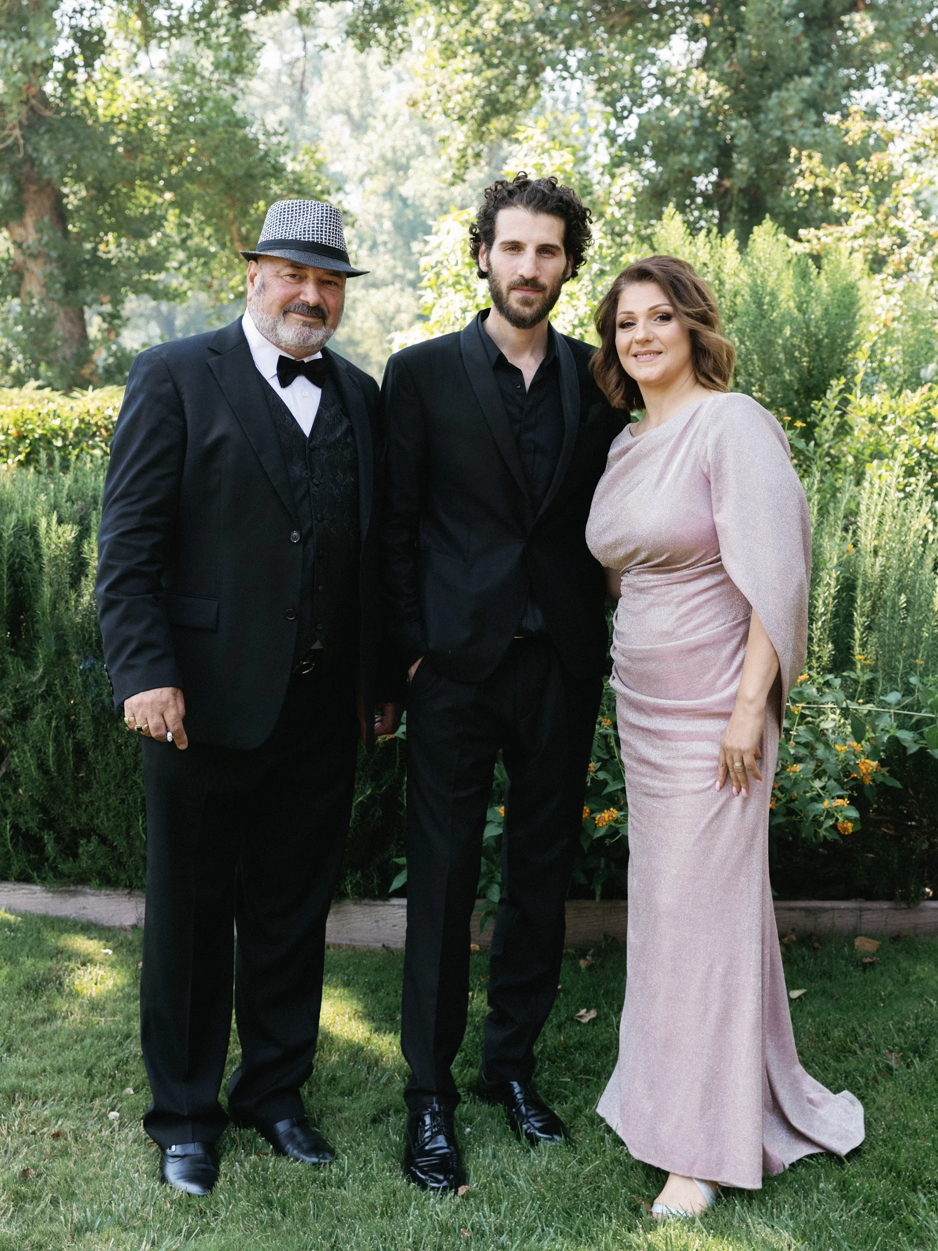Anna-Maria & Ethan — Wedding