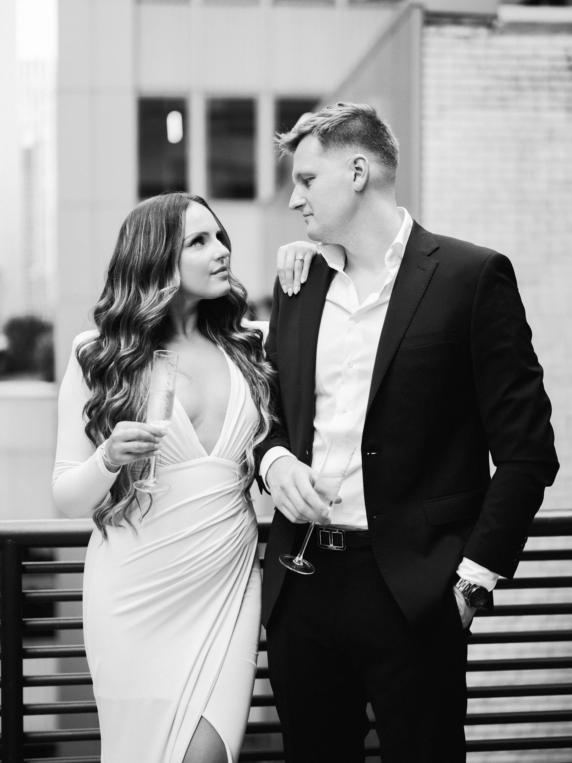 Agness and Tomasz Engagement
