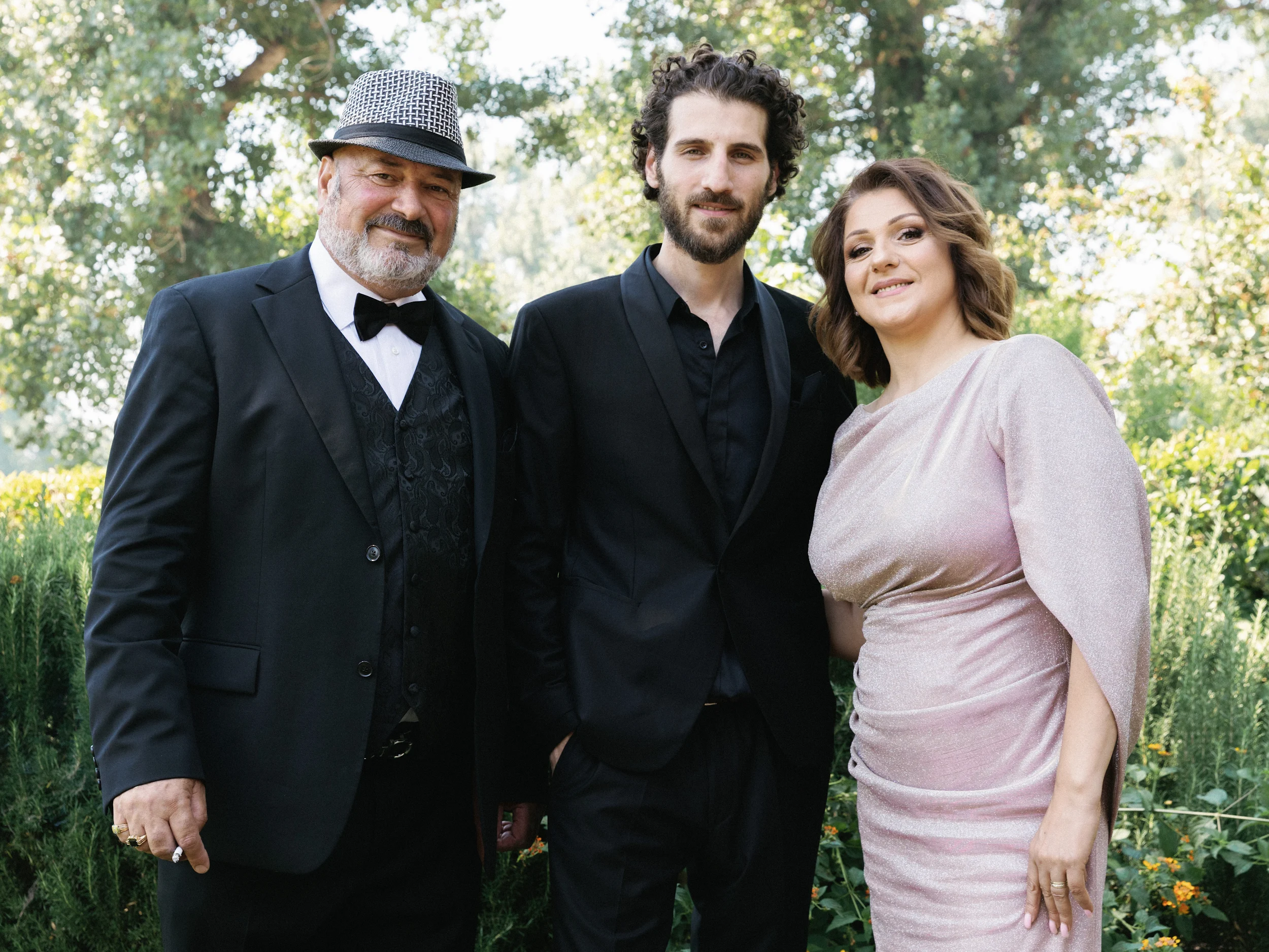 Anna-Maria & Ethan — Wedding