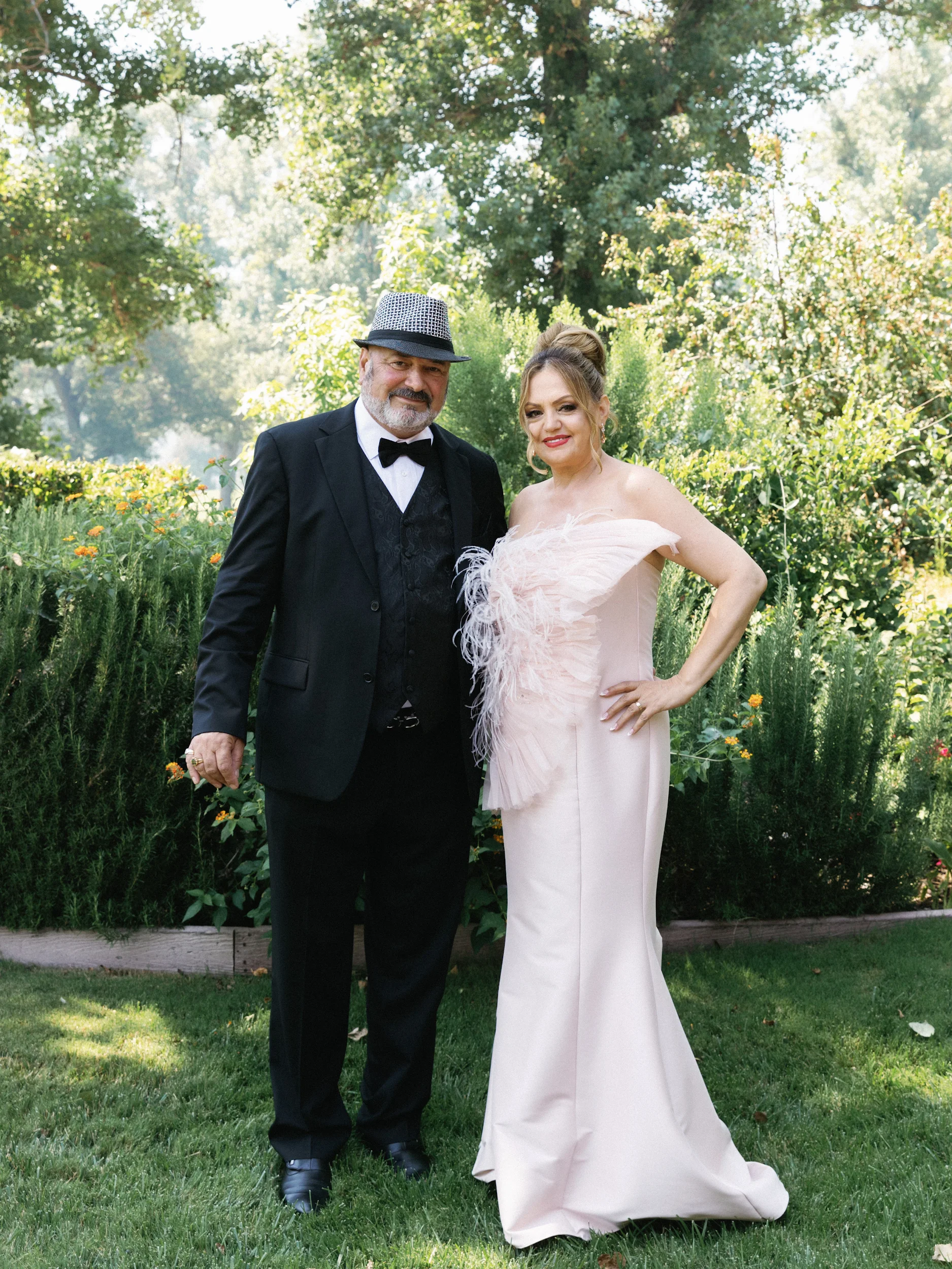 Anna-Maria & Ethan — Wedding