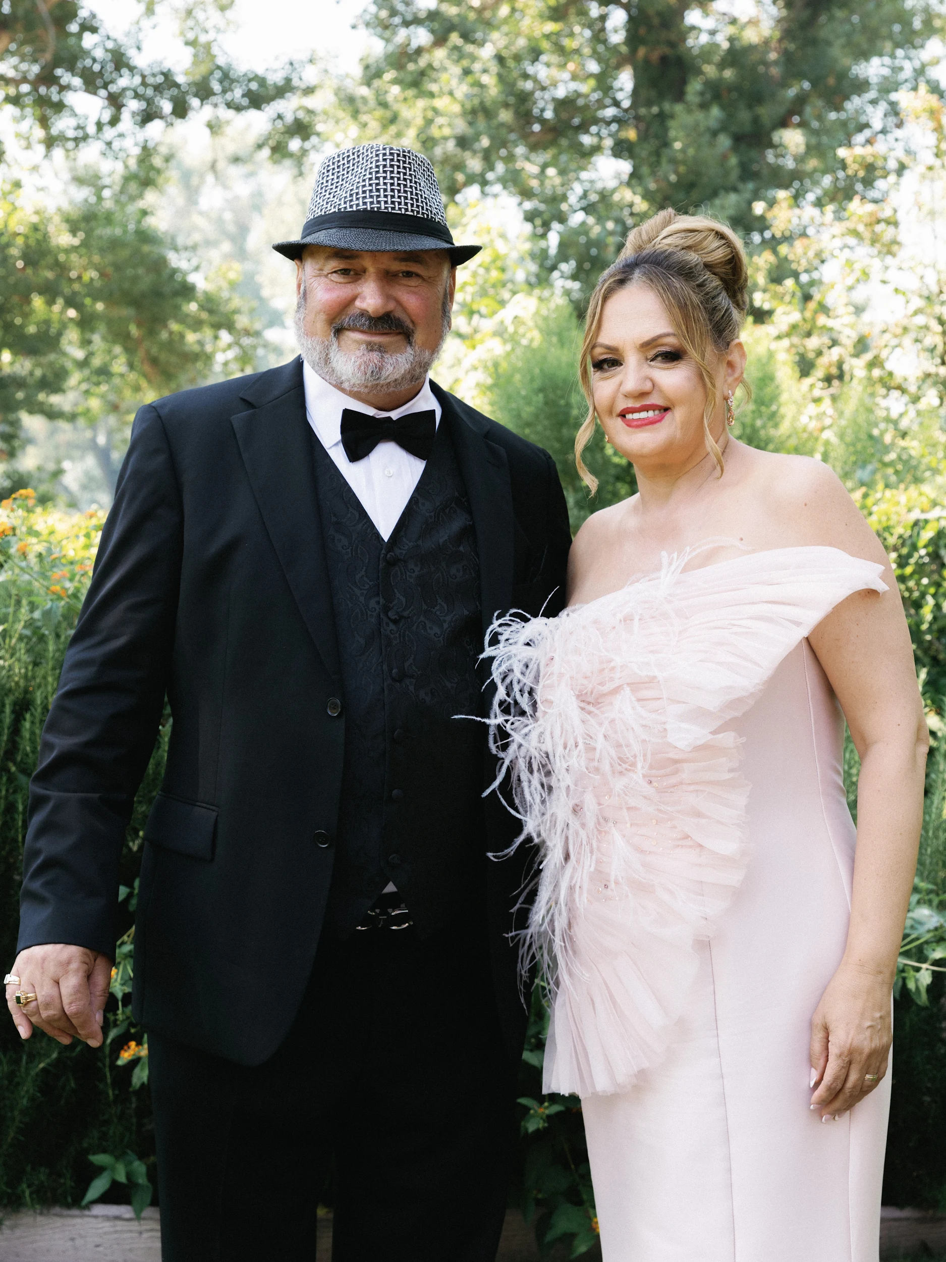Anna-Maria & Ethan — Wedding
