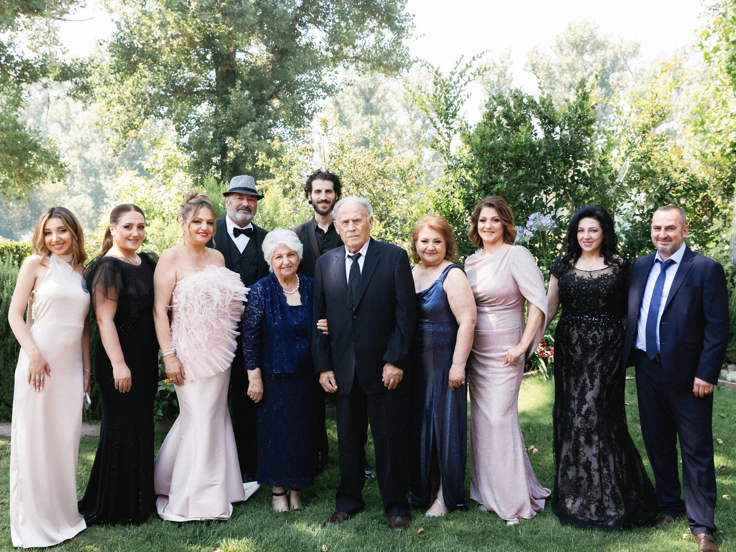Anna-Maria & Ethan — Wedding