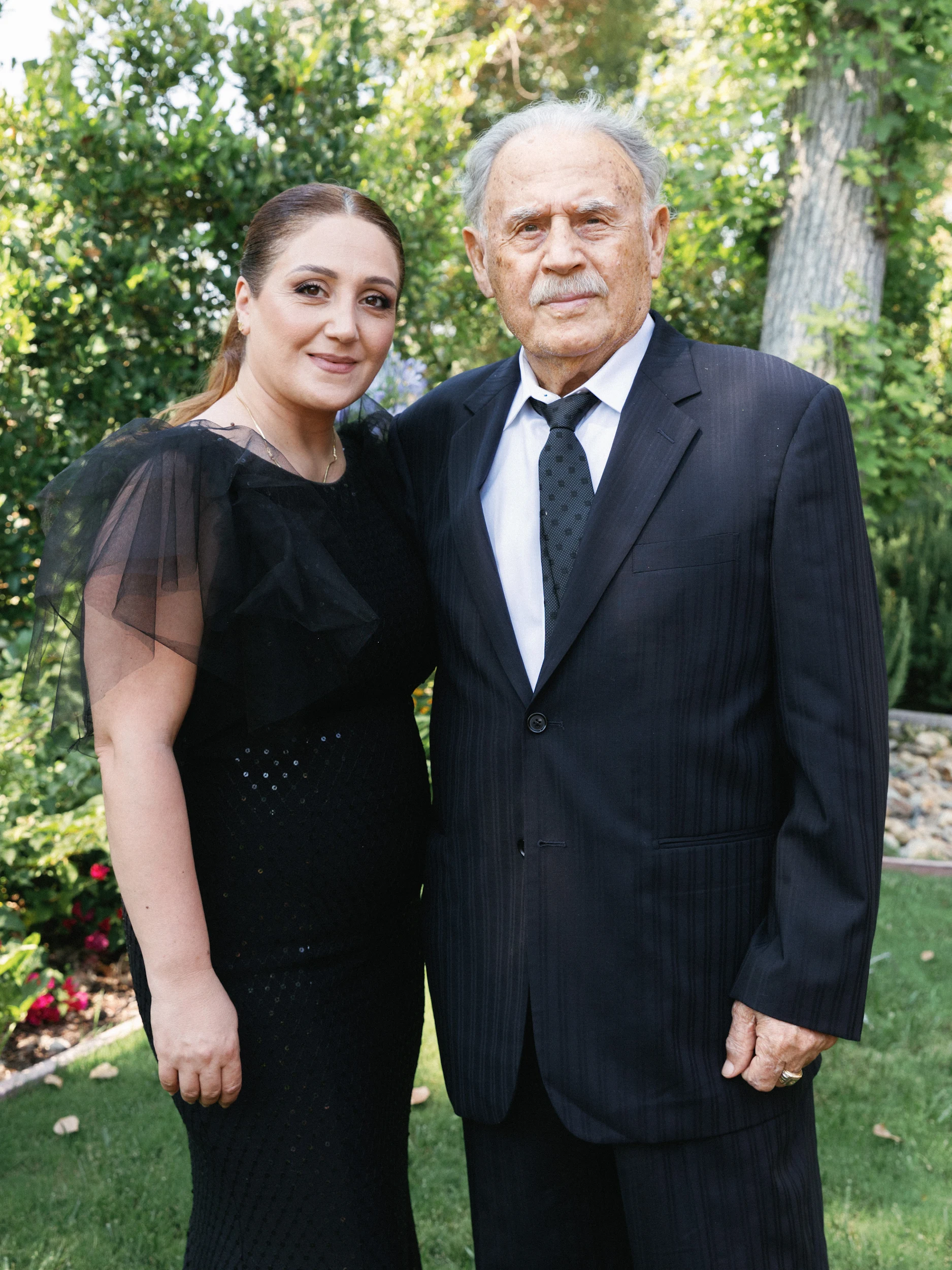 Anna-Maria & Ethan — Wedding