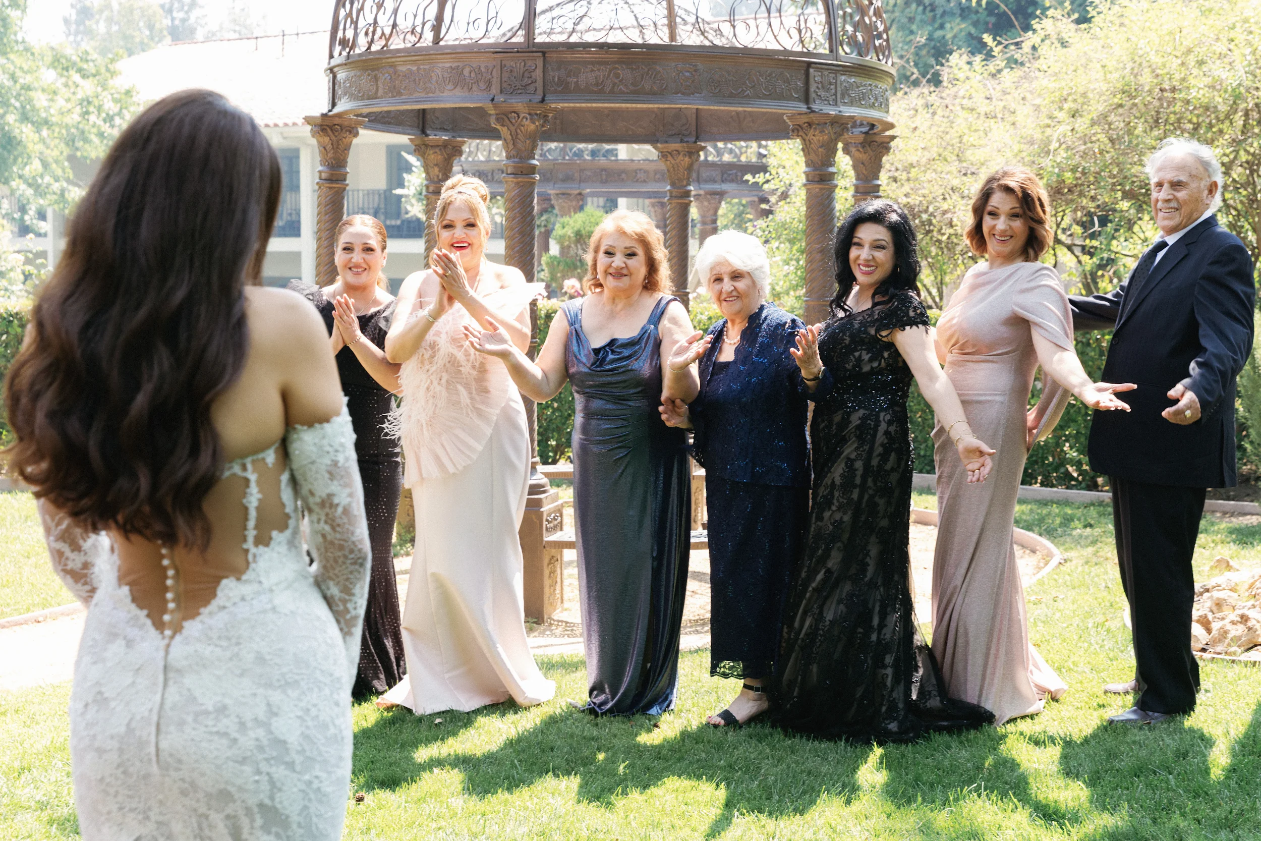 Anna-Maria & Ethan — Wedding