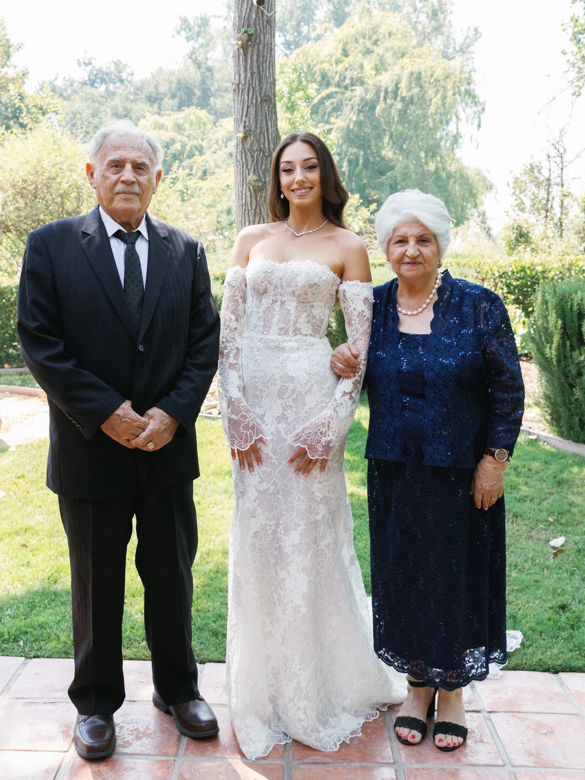 Anna-Maria & Ethan — Wedding