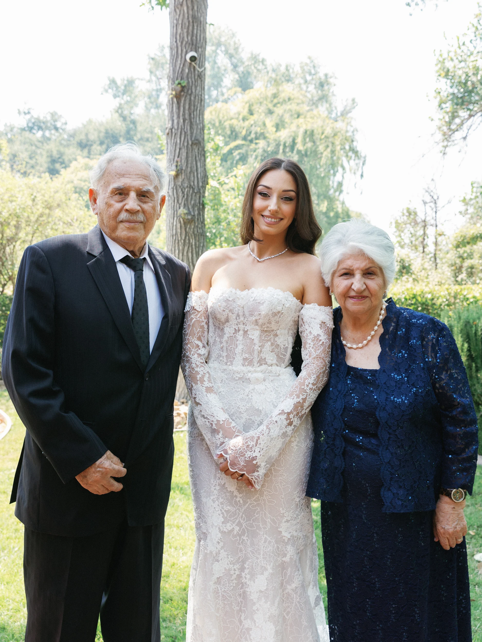 Anna-Maria & Ethan — Wedding