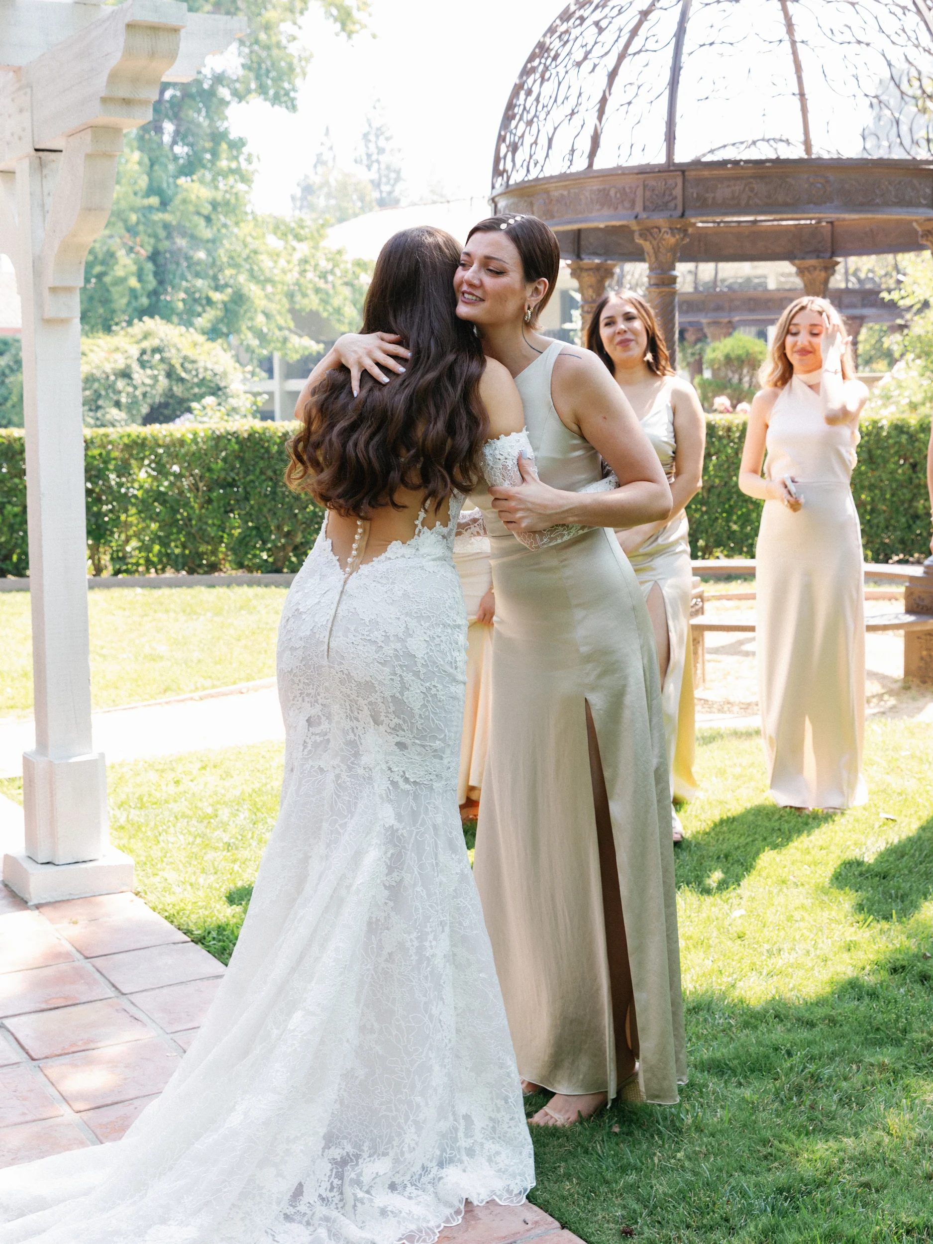 Anna-Maria & Ethan — Wedding