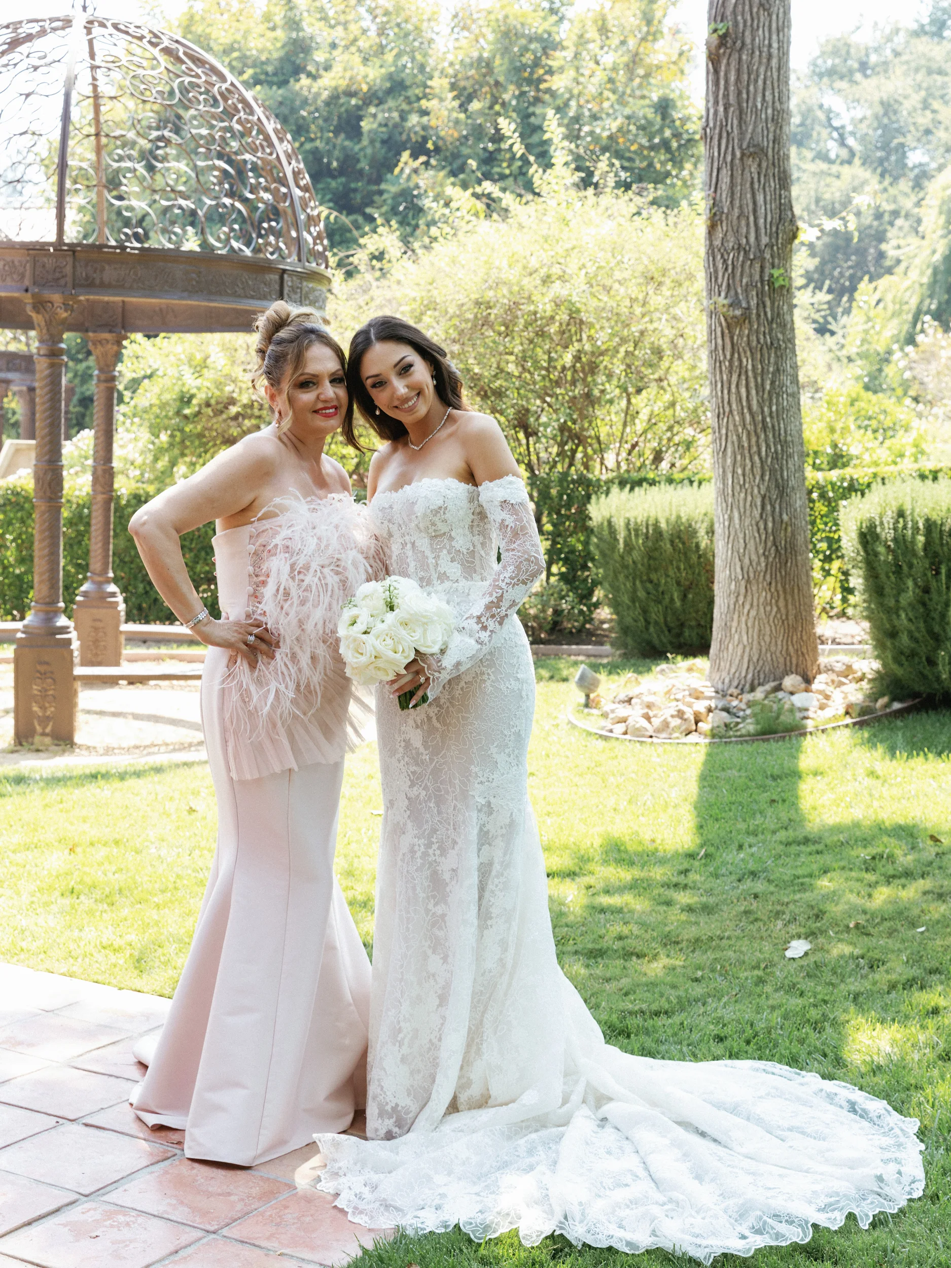 Anna-Maria & Ethan — Wedding
