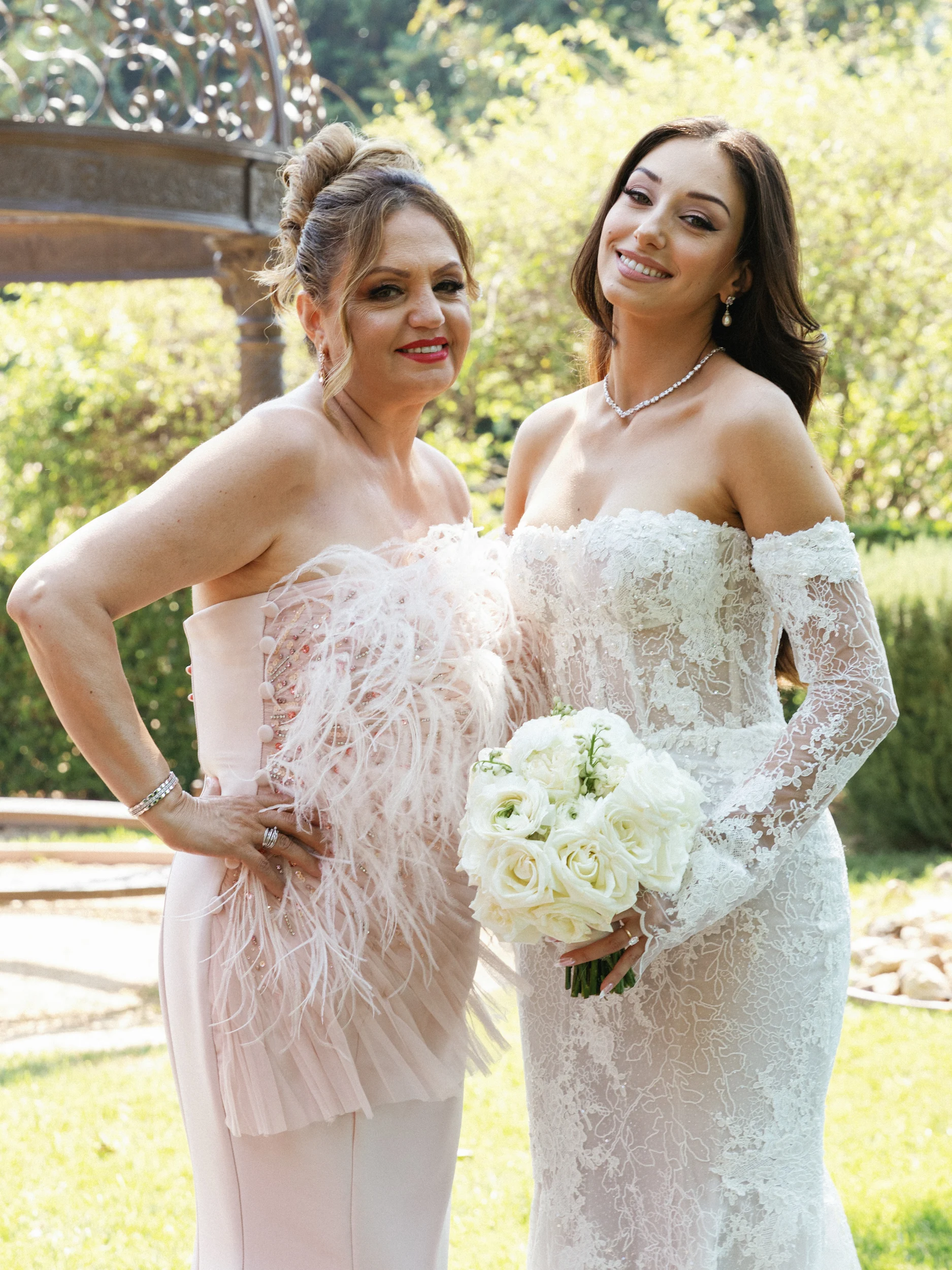 Anna-Maria & Ethan — Wedding
