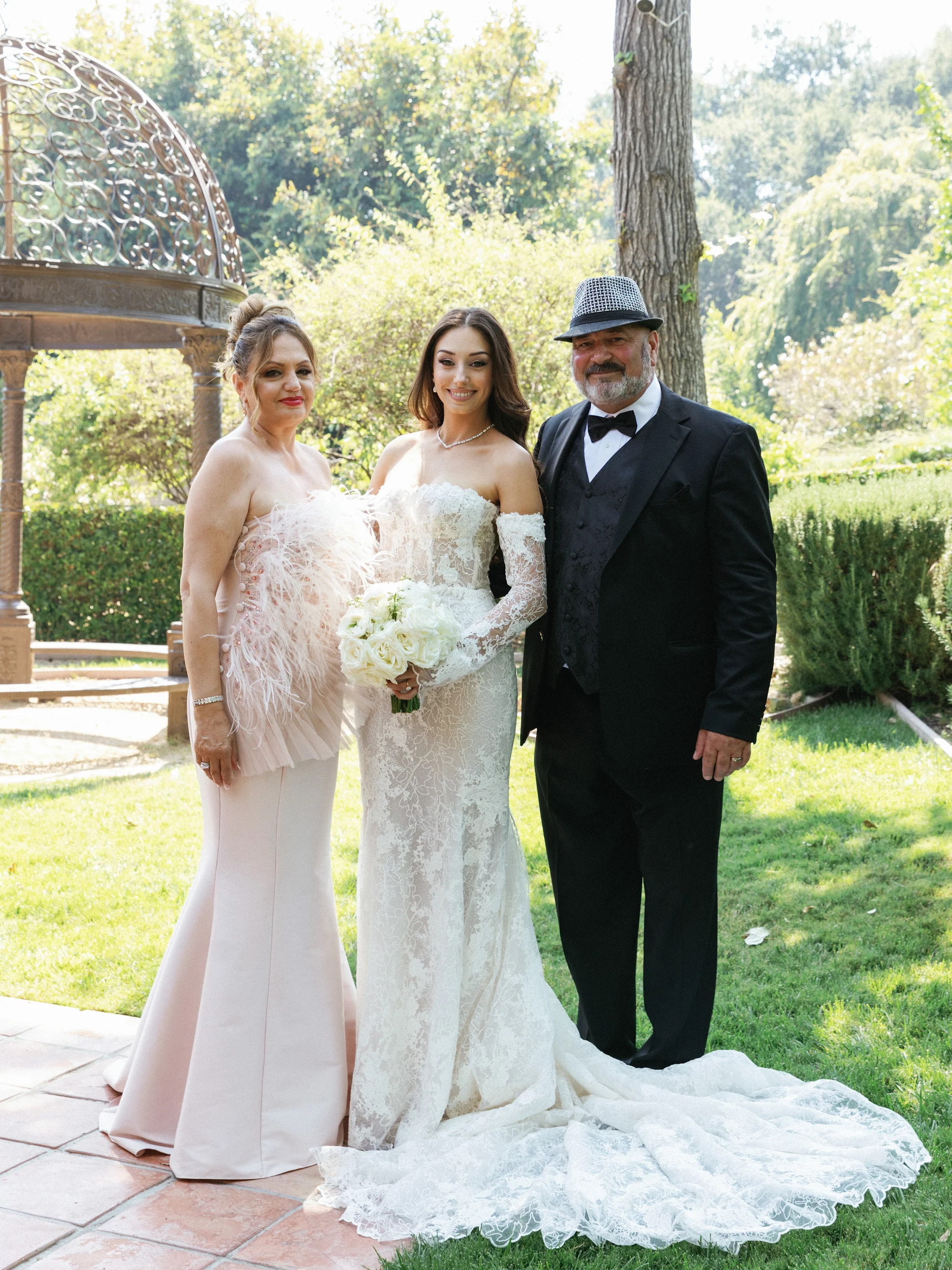 Anna-Maria & Ethan — Wedding