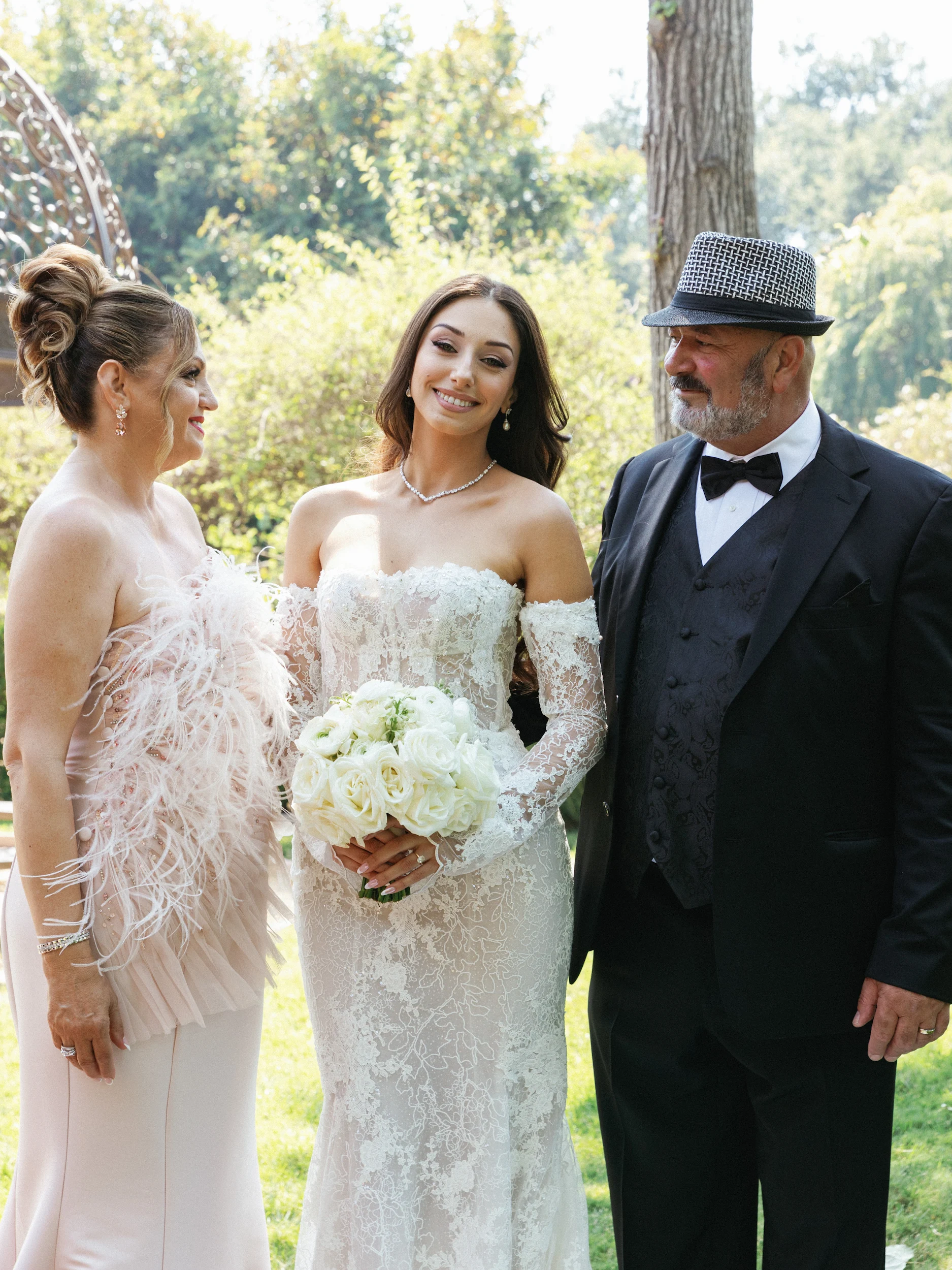 Anna-Maria & Ethan — Wedding