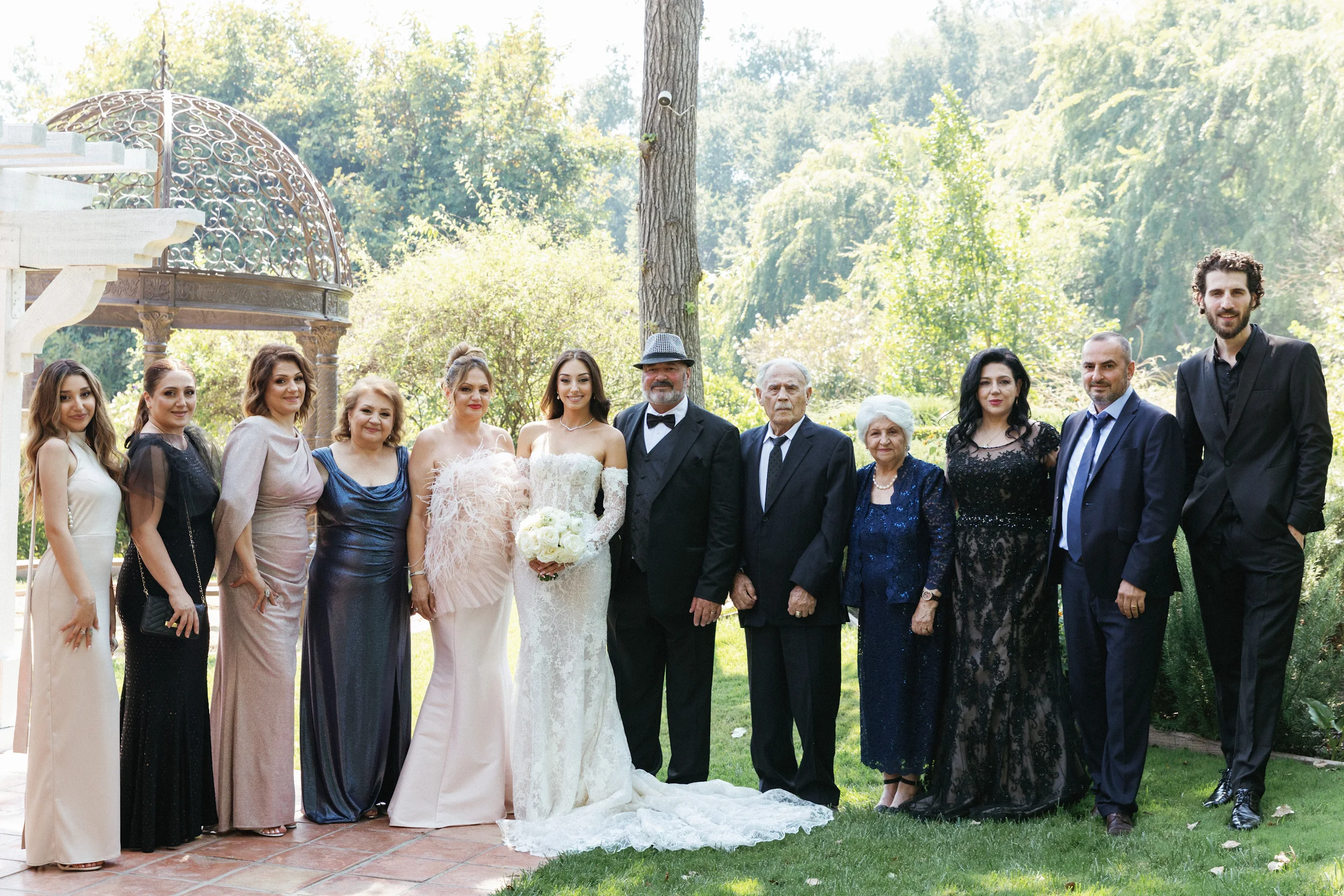 Anna-Maria & Ethan — Wedding