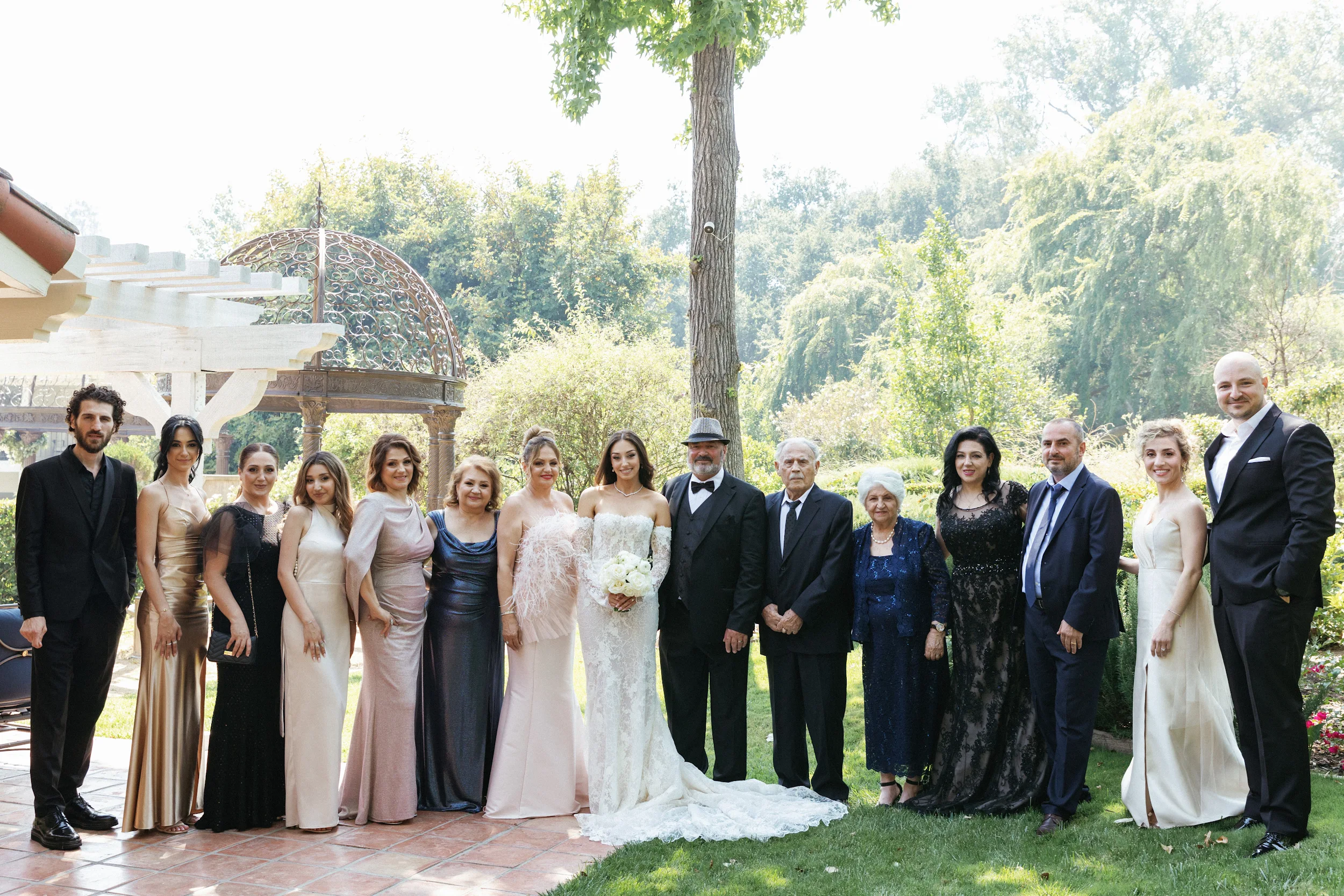 Anna-Maria & Ethan — Wedding