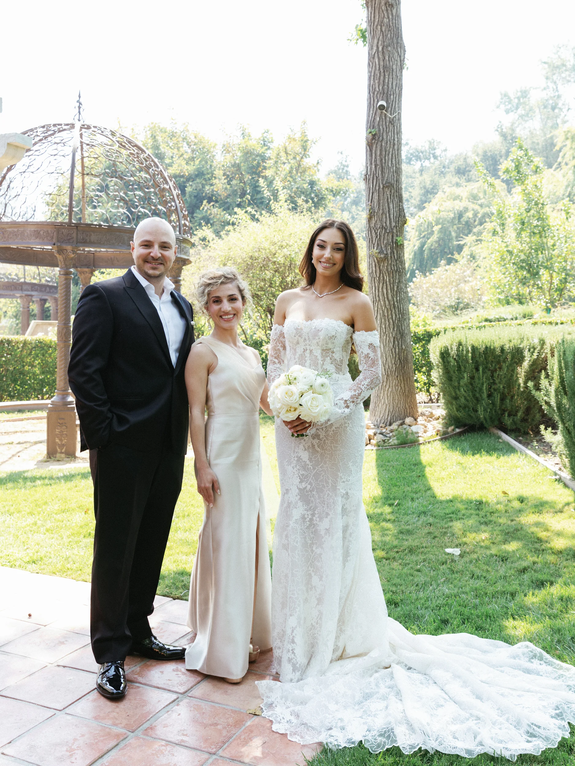 Anna-Maria & Ethan — Wedding