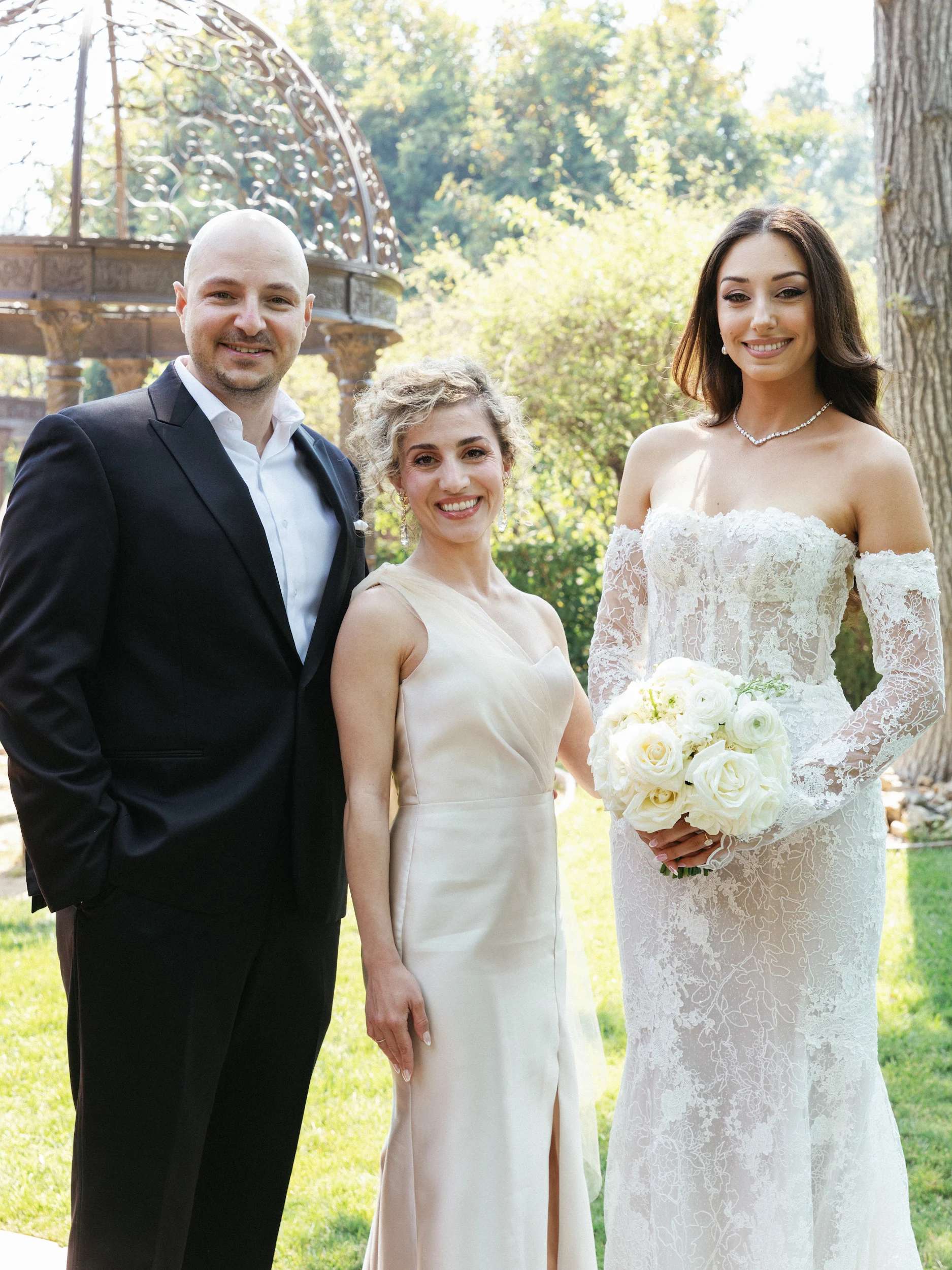 Anna-Maria & Ethan — Wedding