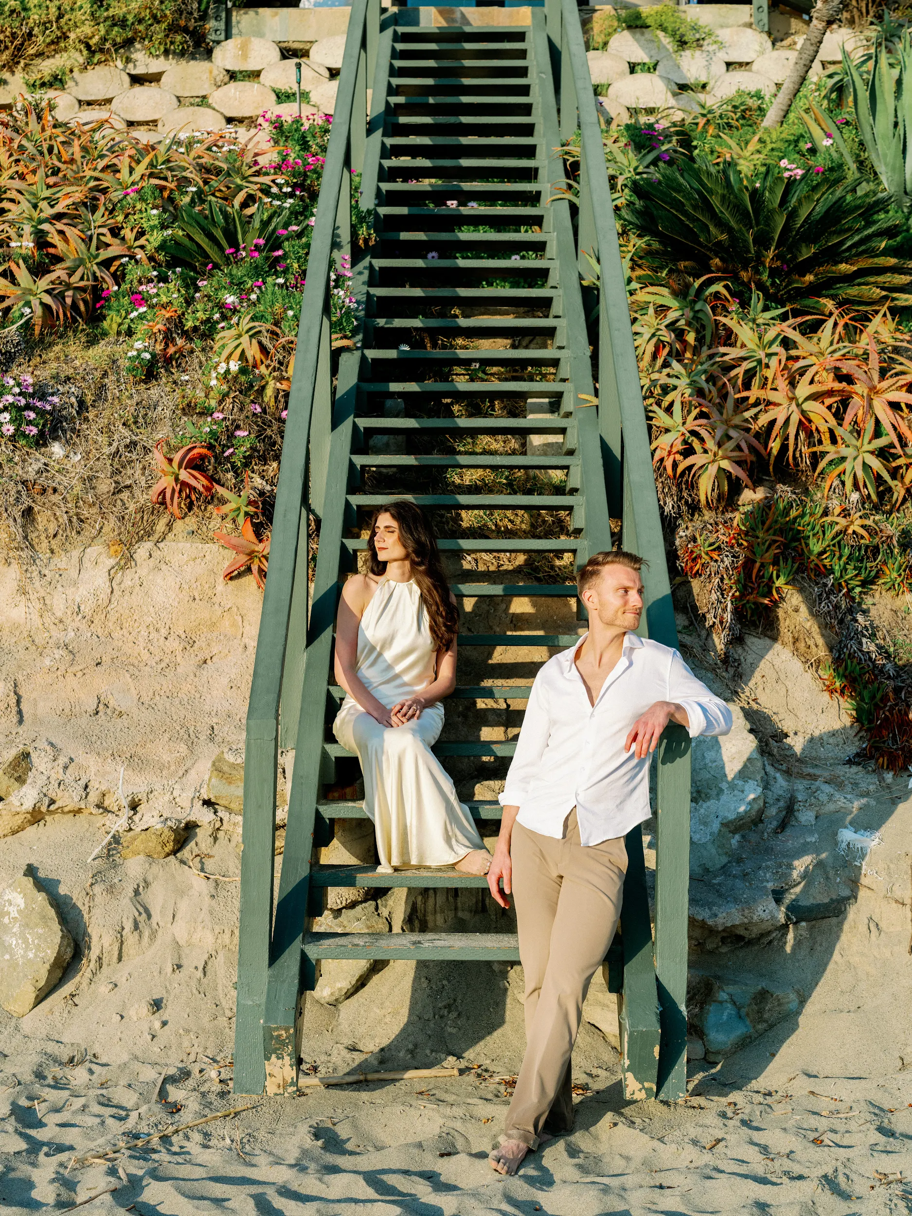 Taban and Isaac's Engagement