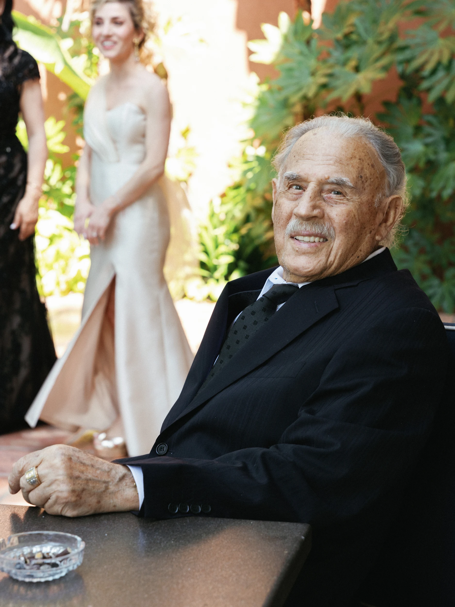 Anna-Maria & Ethan — Wedding