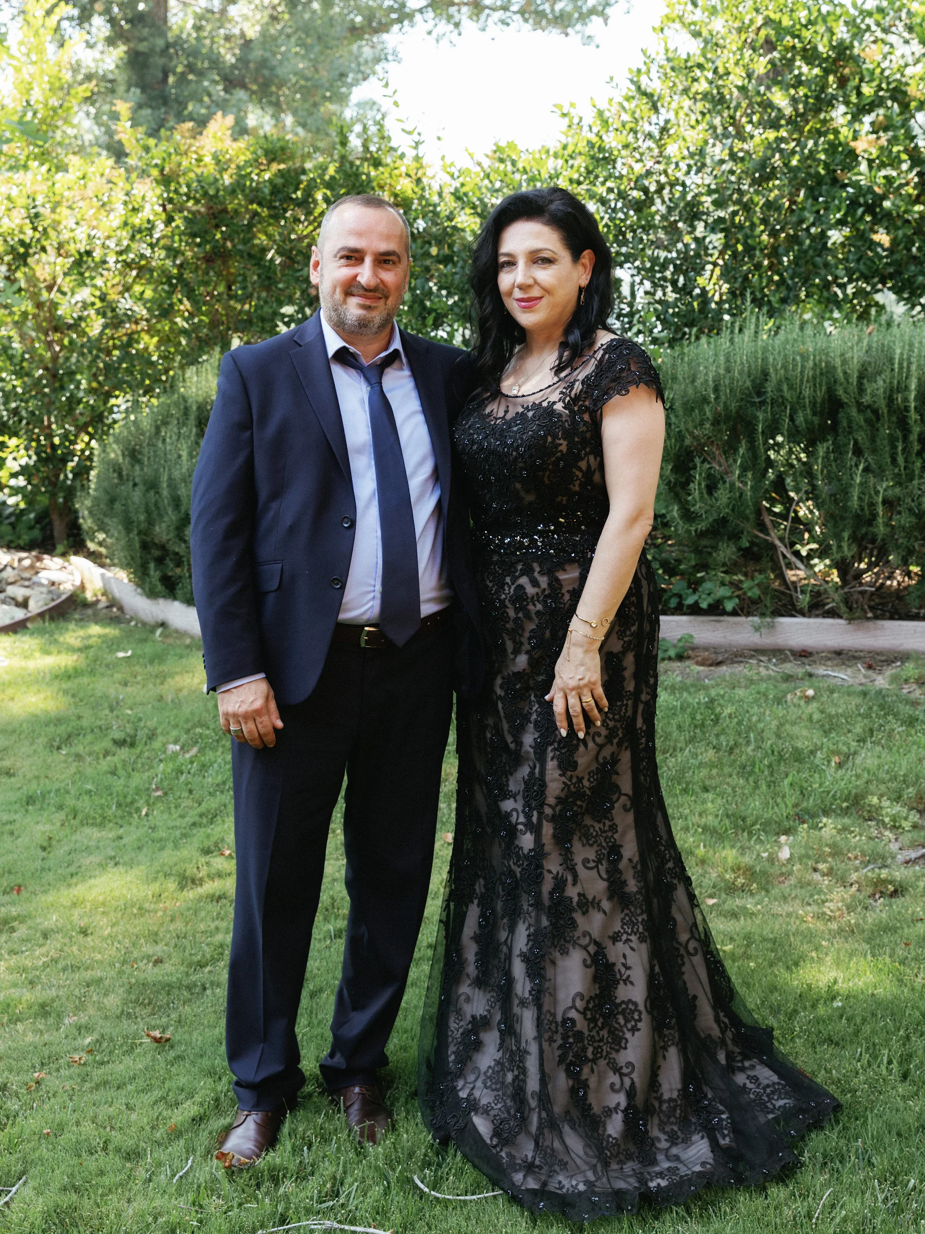 Anna-Maria & Ethan — Wedding
