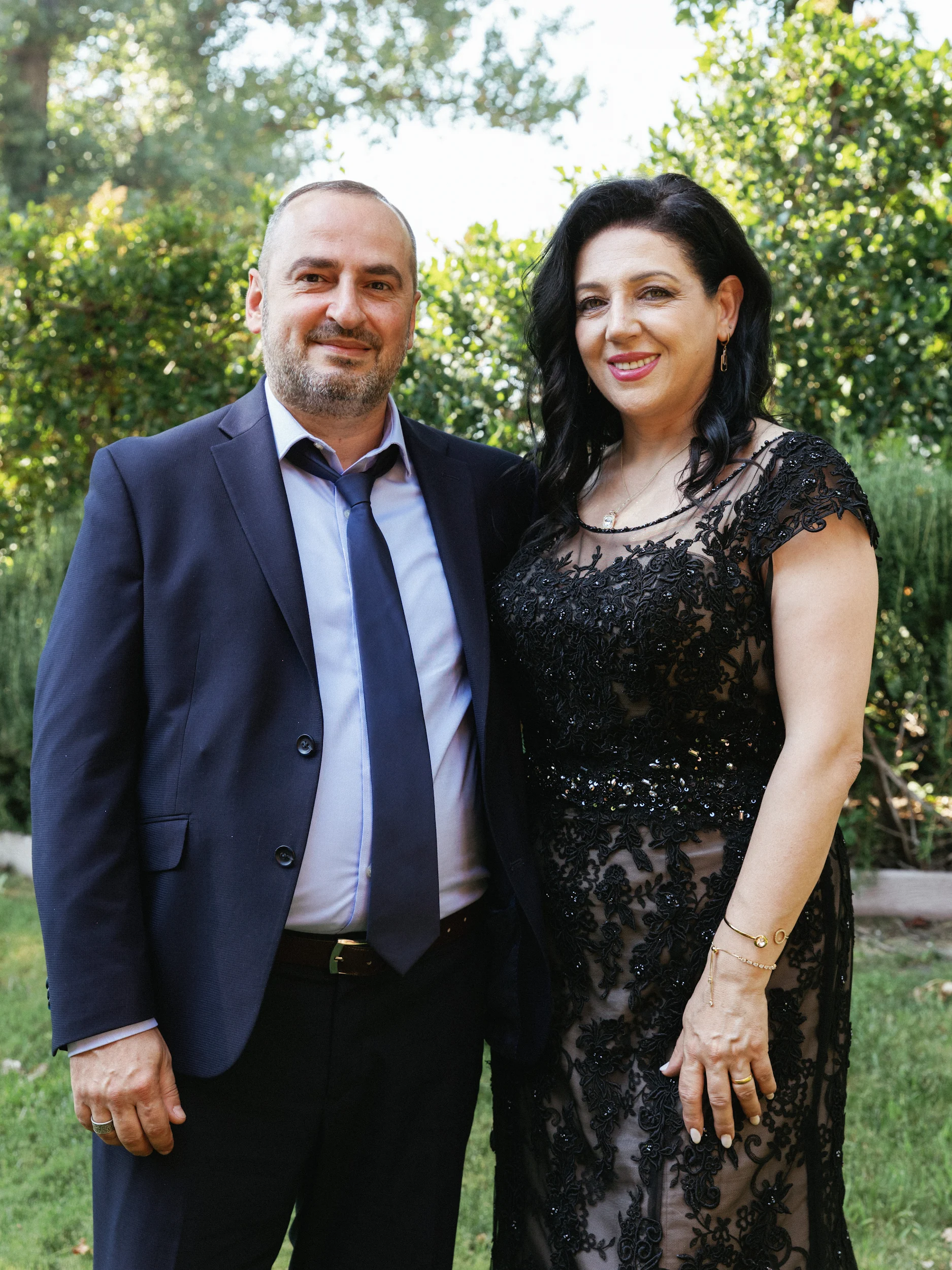 Anna-Maria & Ethan — Wedding