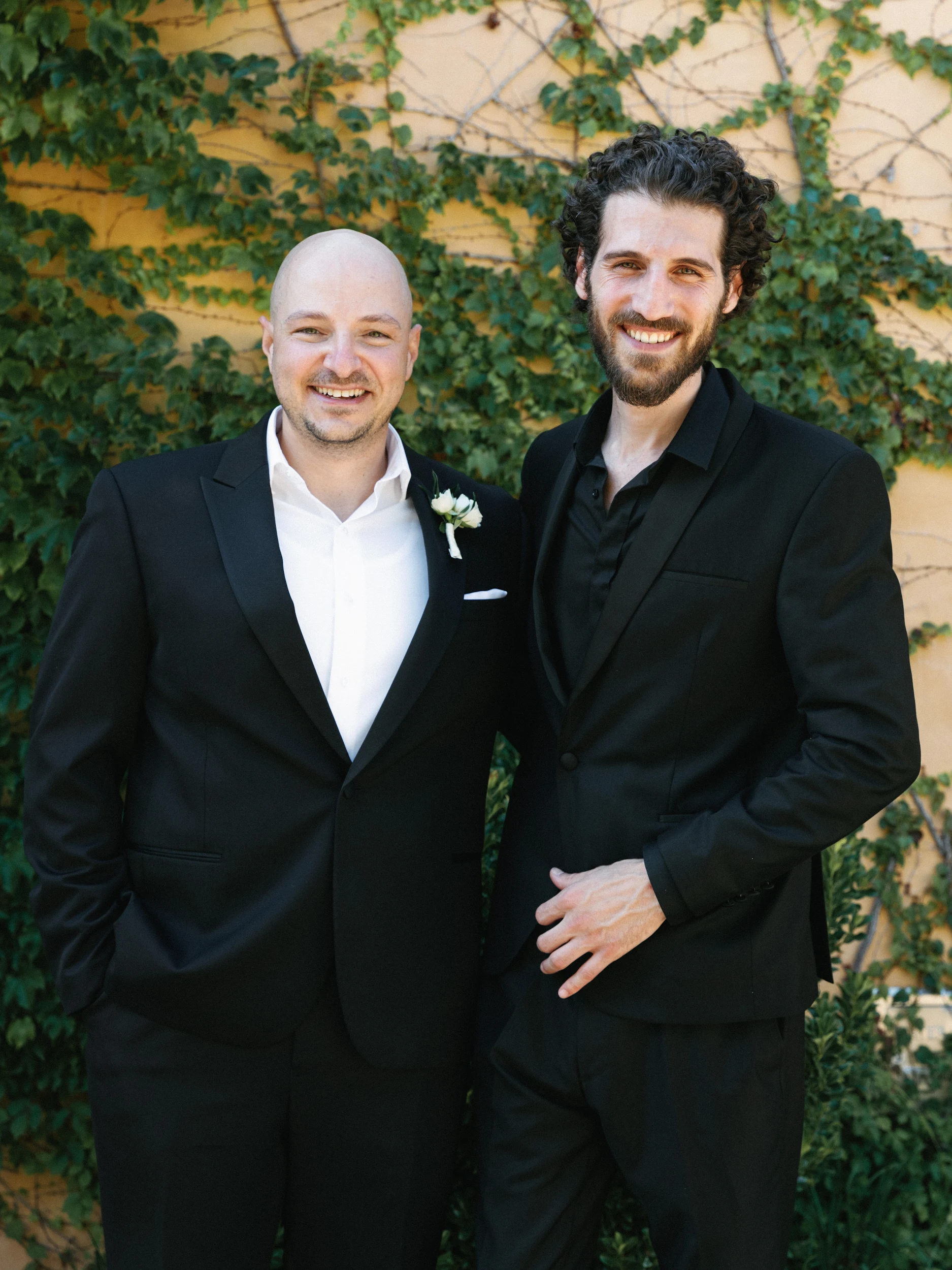 Anna-Maria & Ethan — Wedding