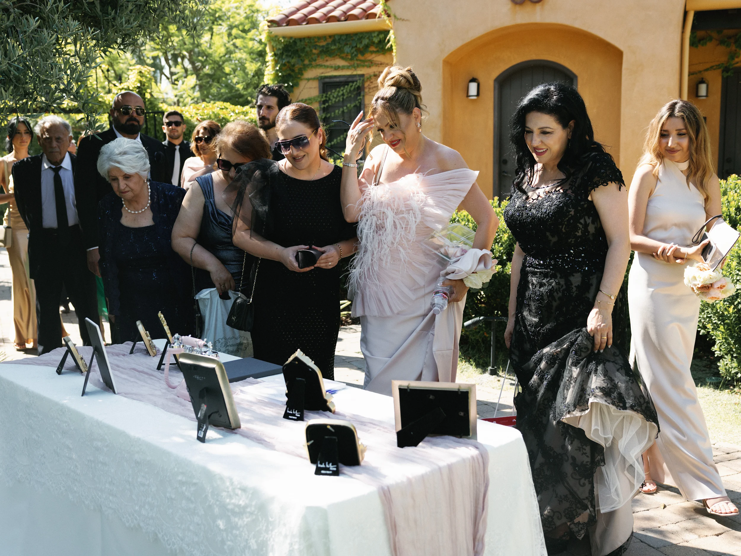 Anna-Maria & Ethan — Wedding