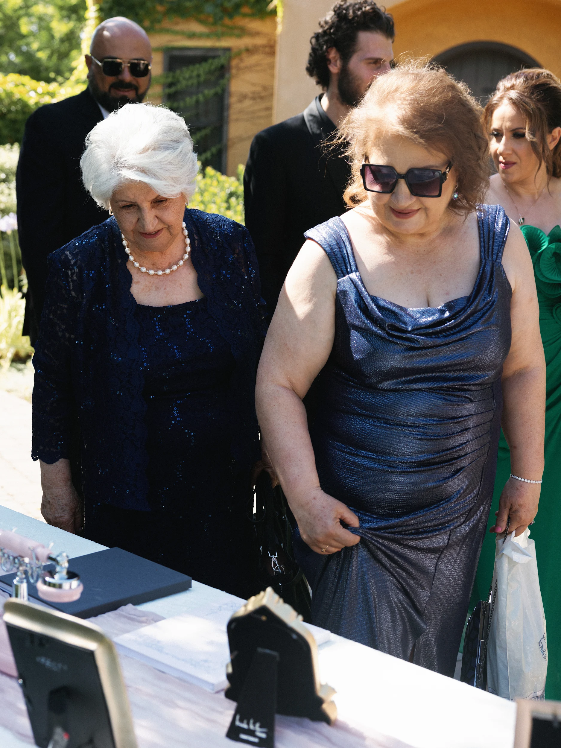 Anna-Maria & Ethan — Wedding