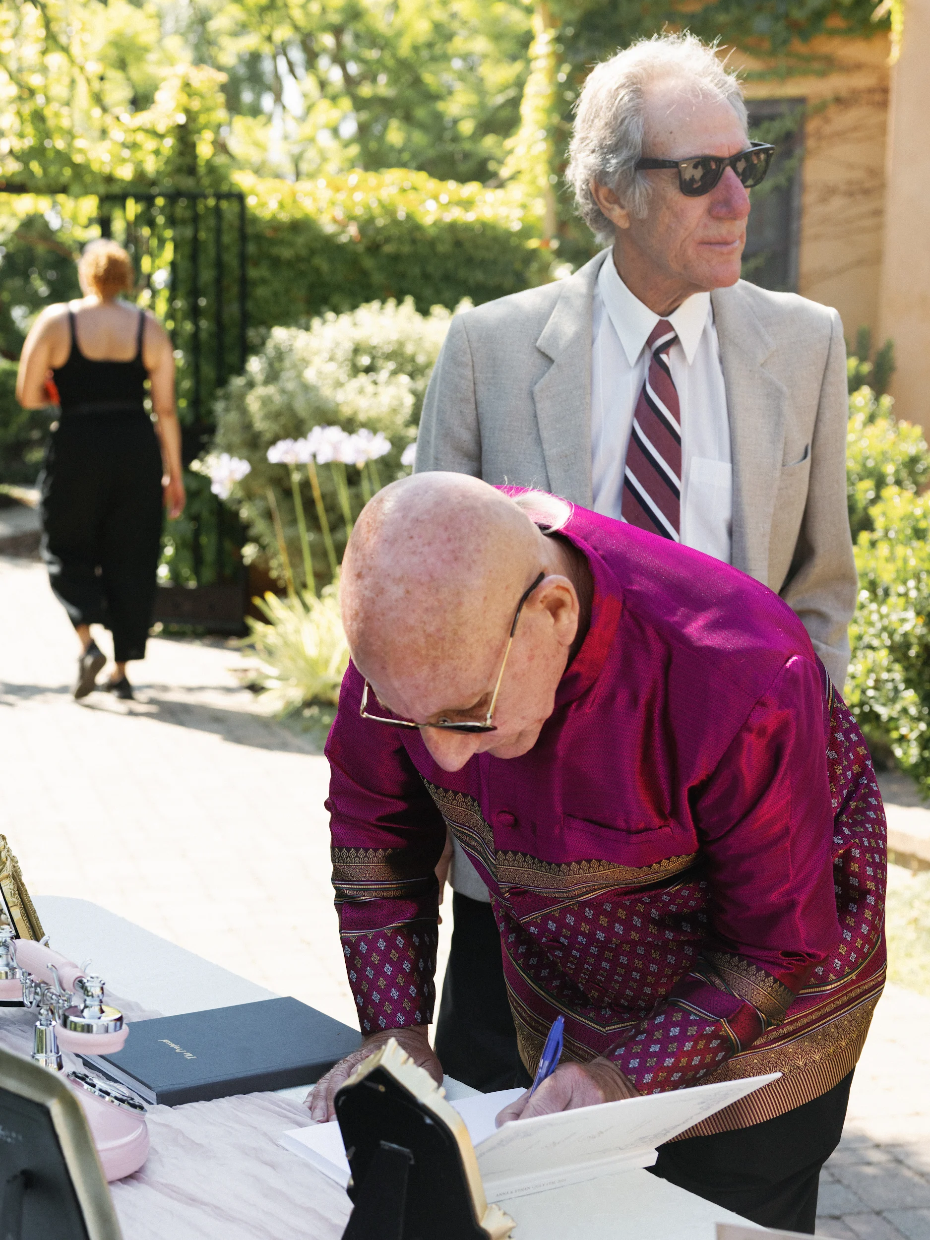 Anna-Maria & Ethan — Wedding