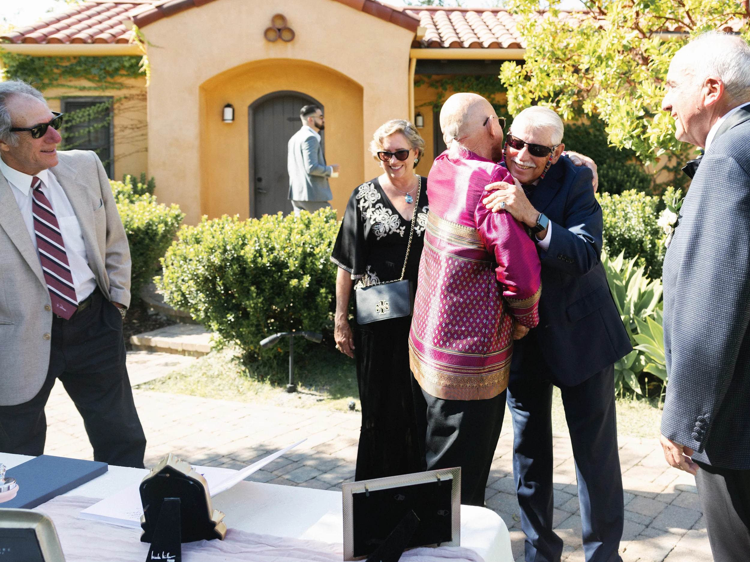Anna-Maria & Ethan — Wedding