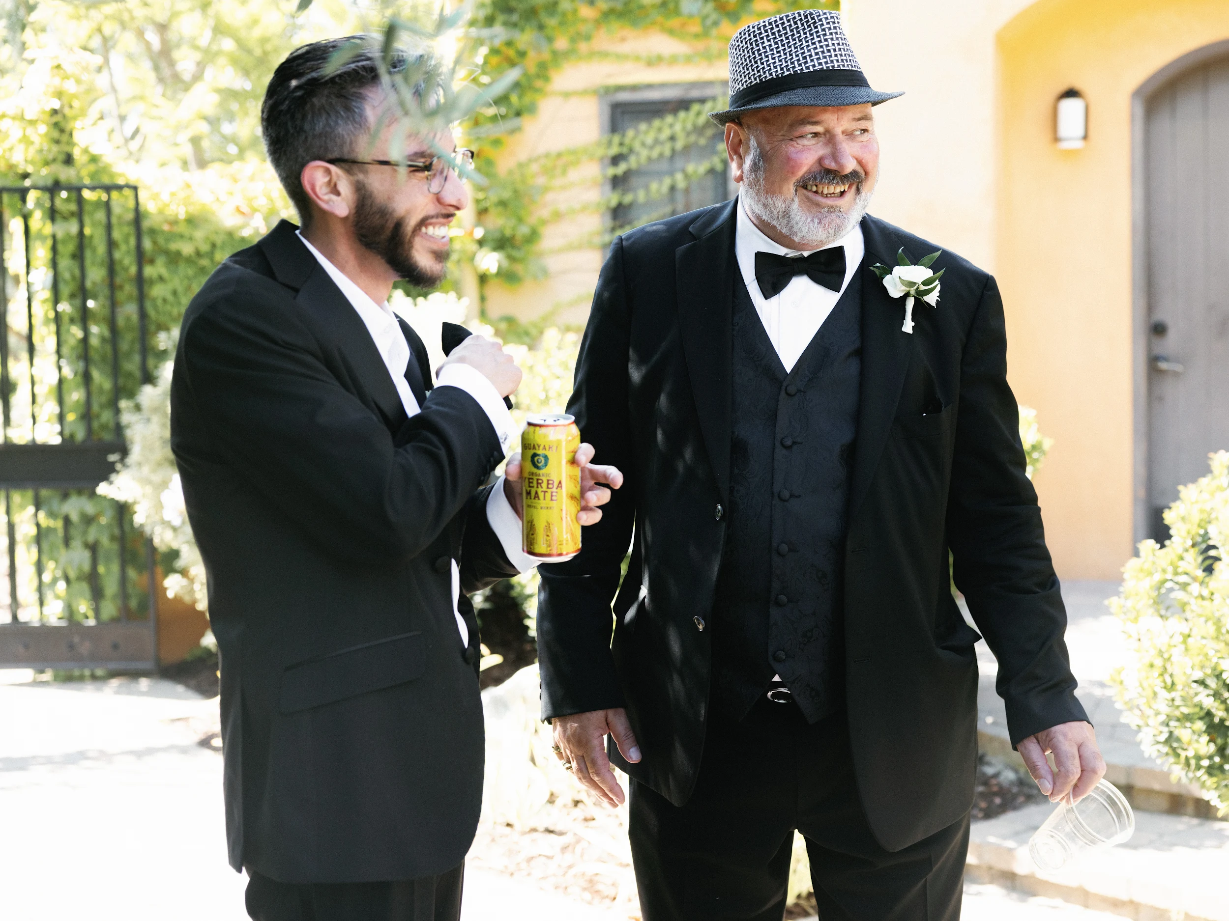 Anna-Maria & Ethan — Wedding