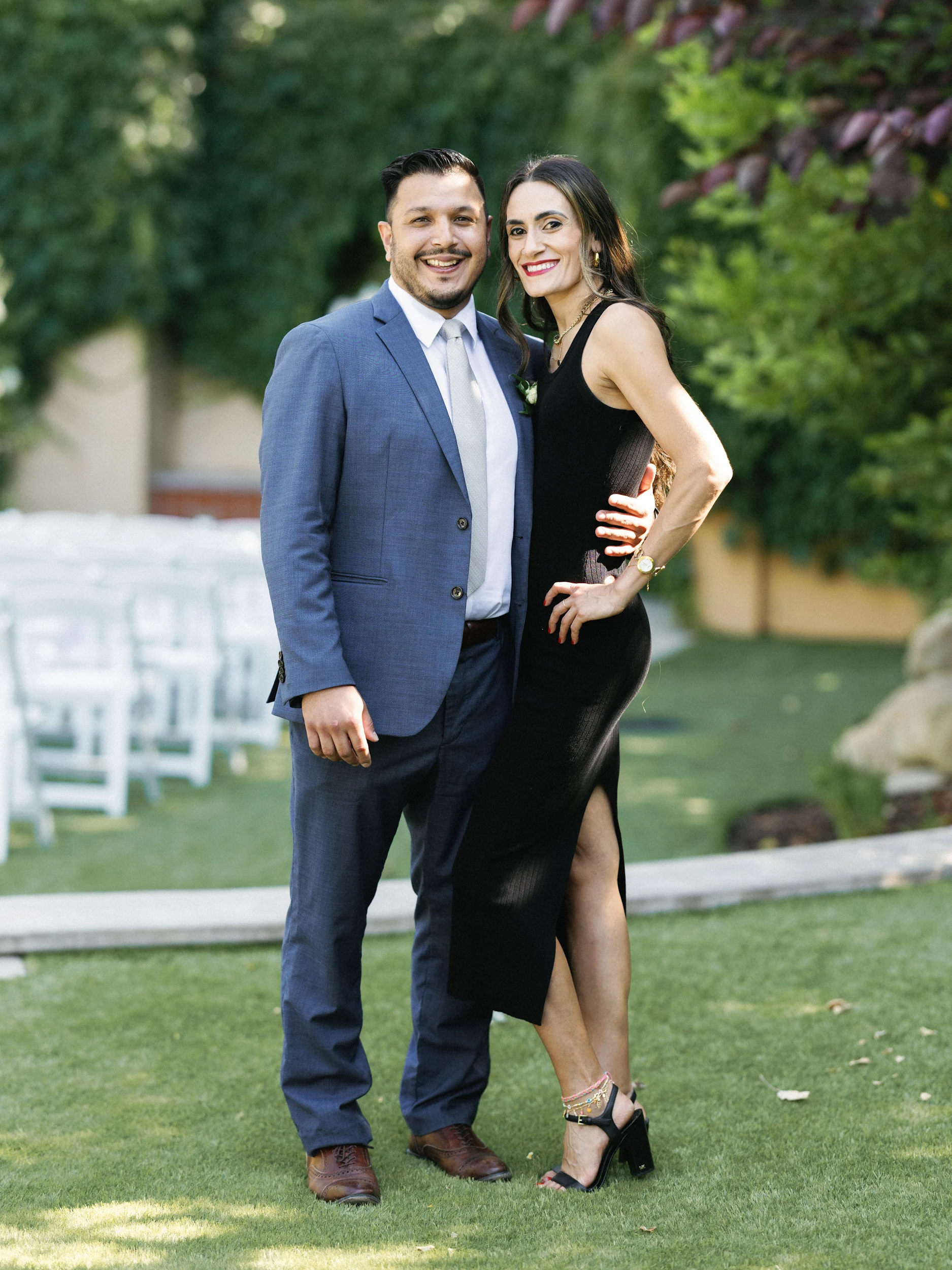 Anna-Maria & Ethan — Wedding