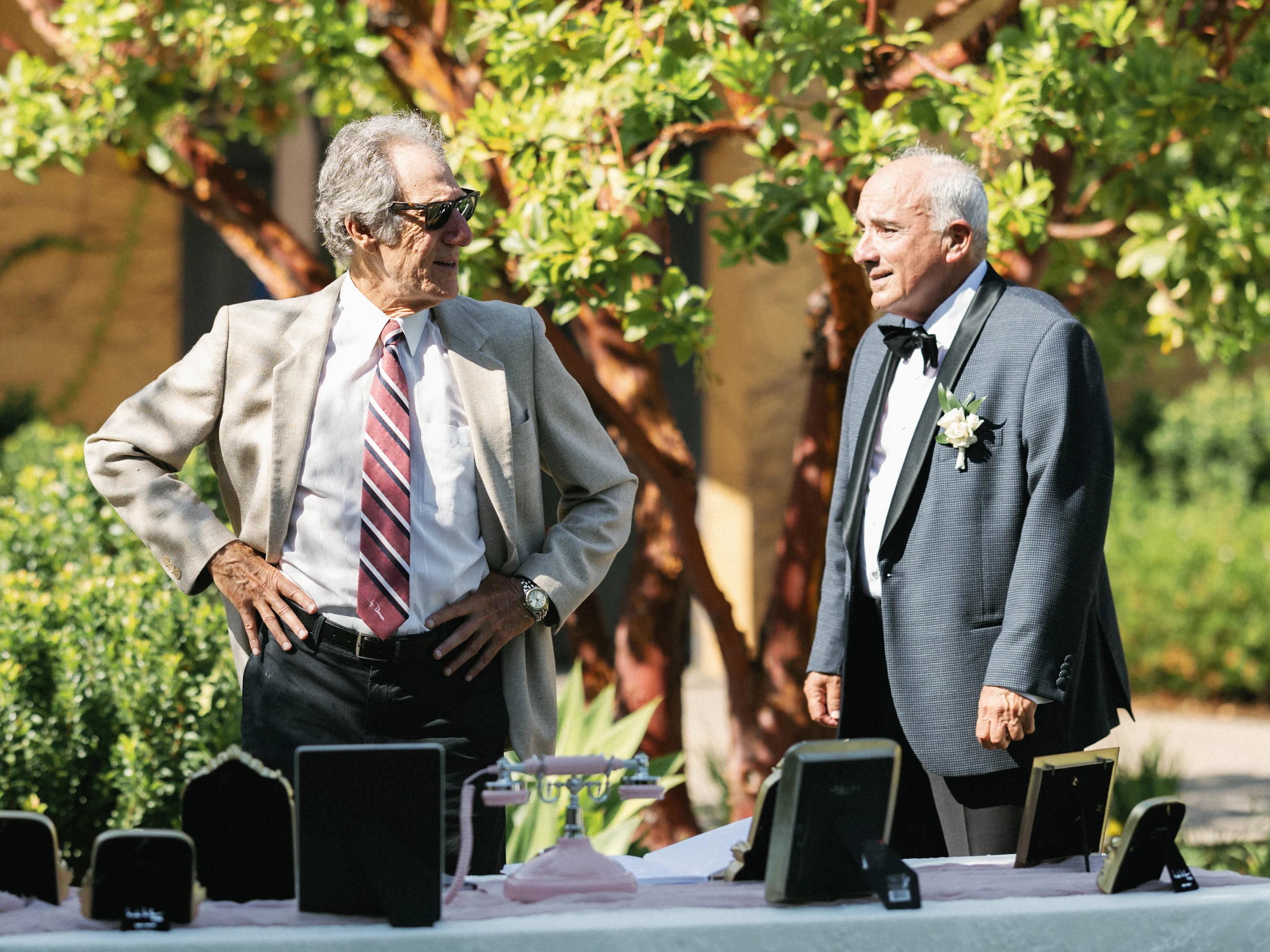 Anna-Maria & Ethan — Wedding