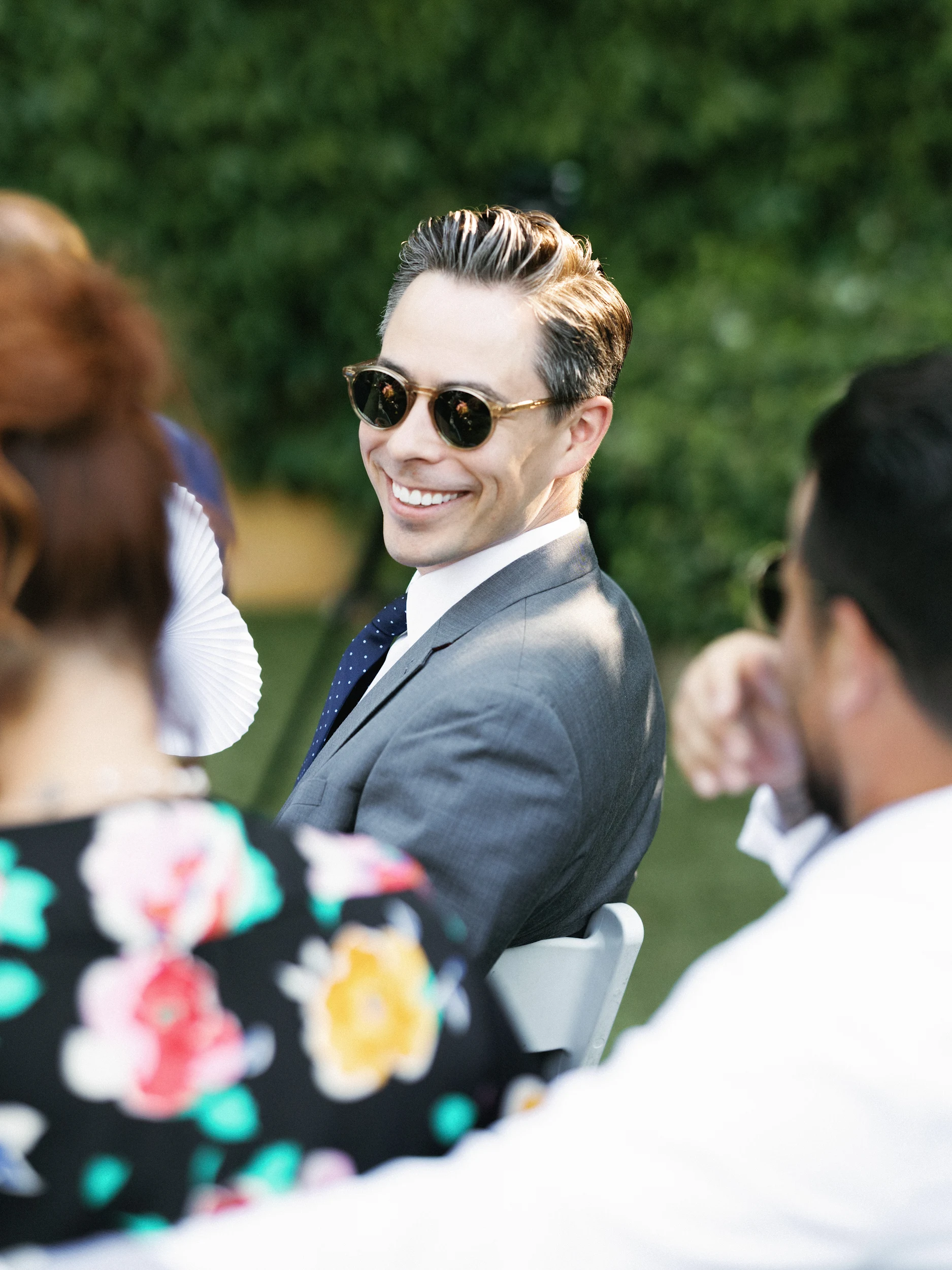 Anna-Maria & Ethan — Wedding